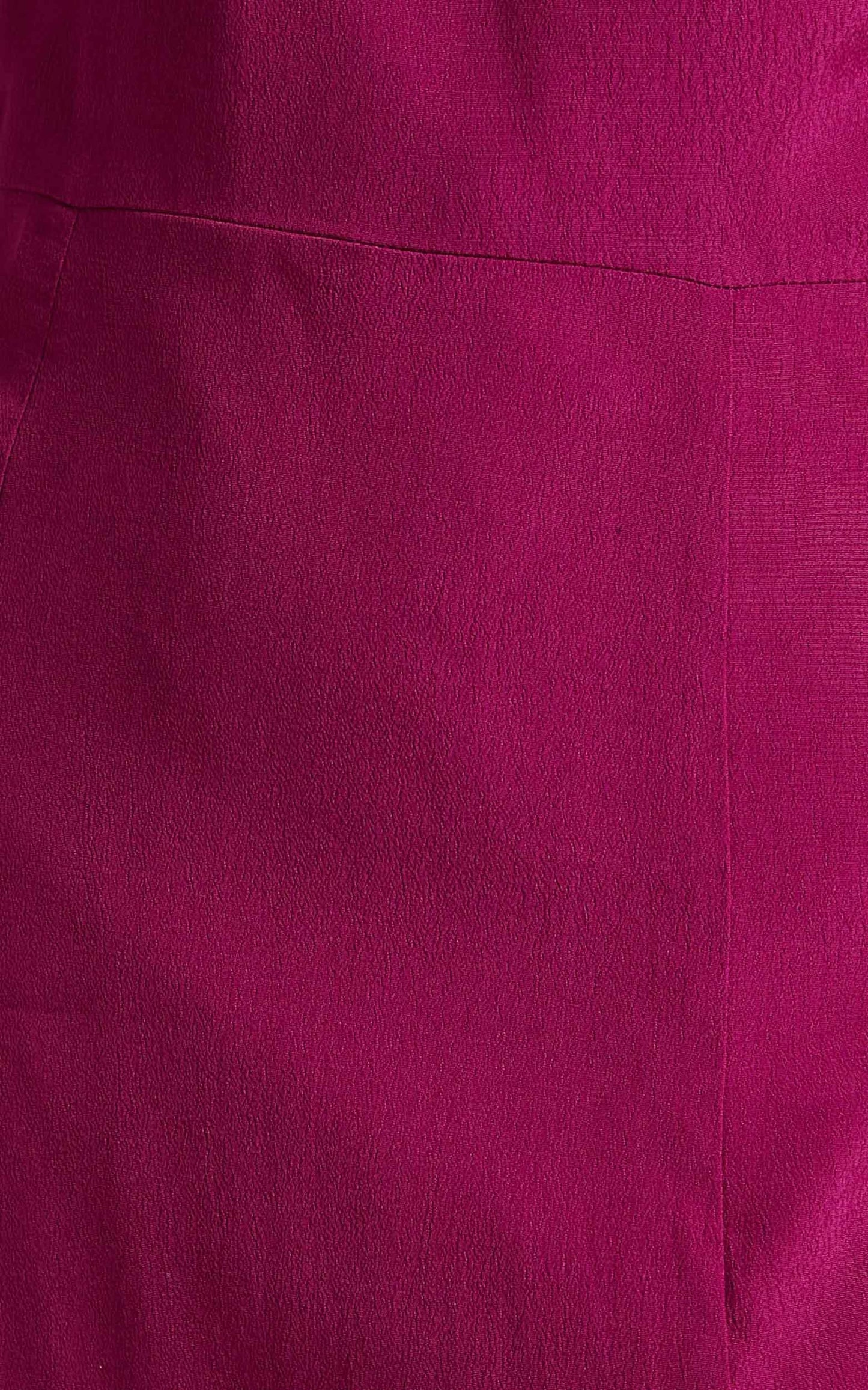 Tatiana Midi Dress - One Shoulder Thigh Split Dress in Mulberry