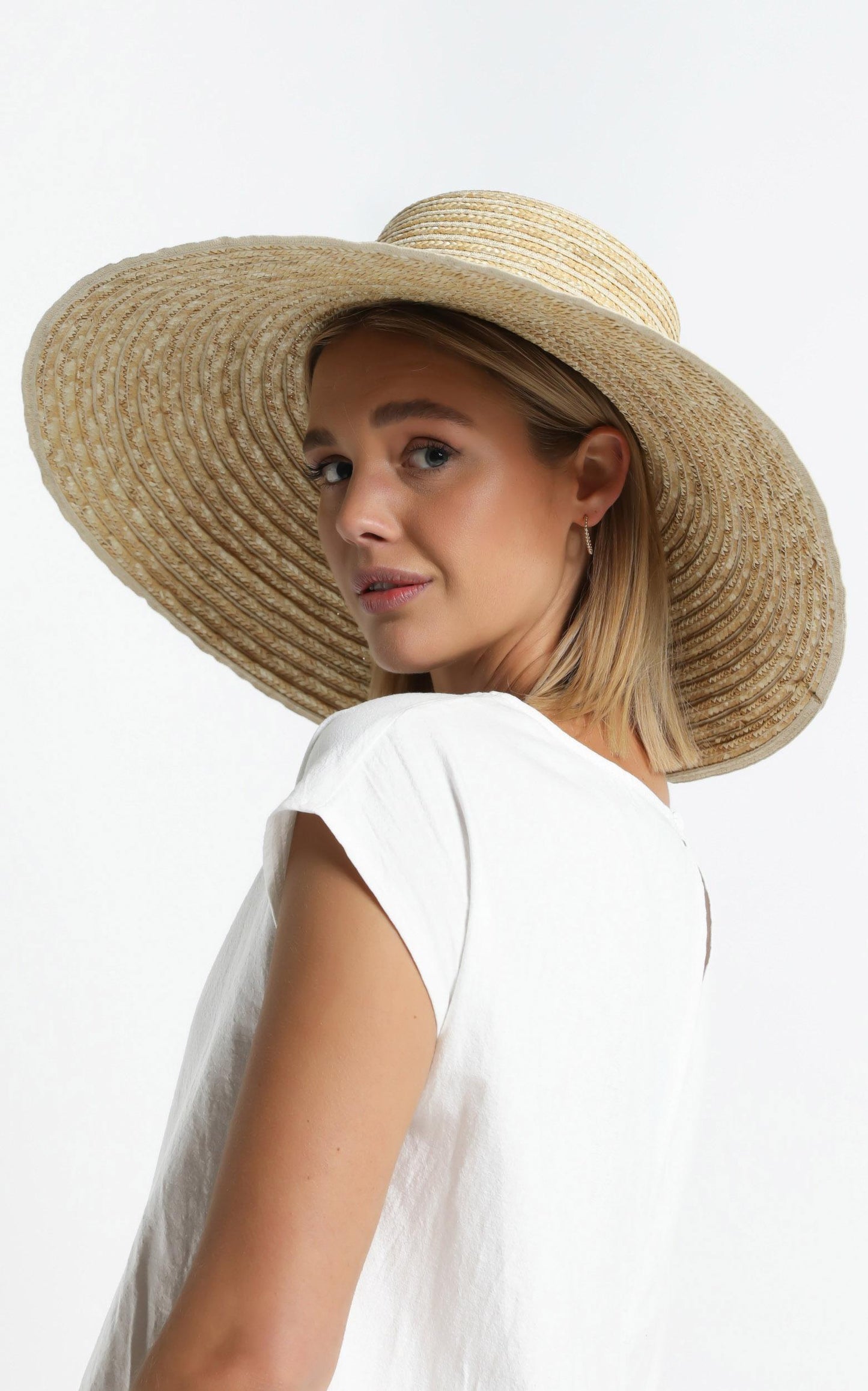 Charee Straw Hat