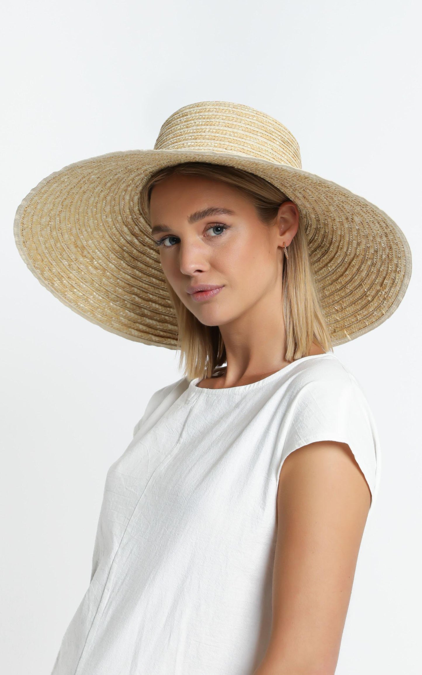 Charee Straw Hat