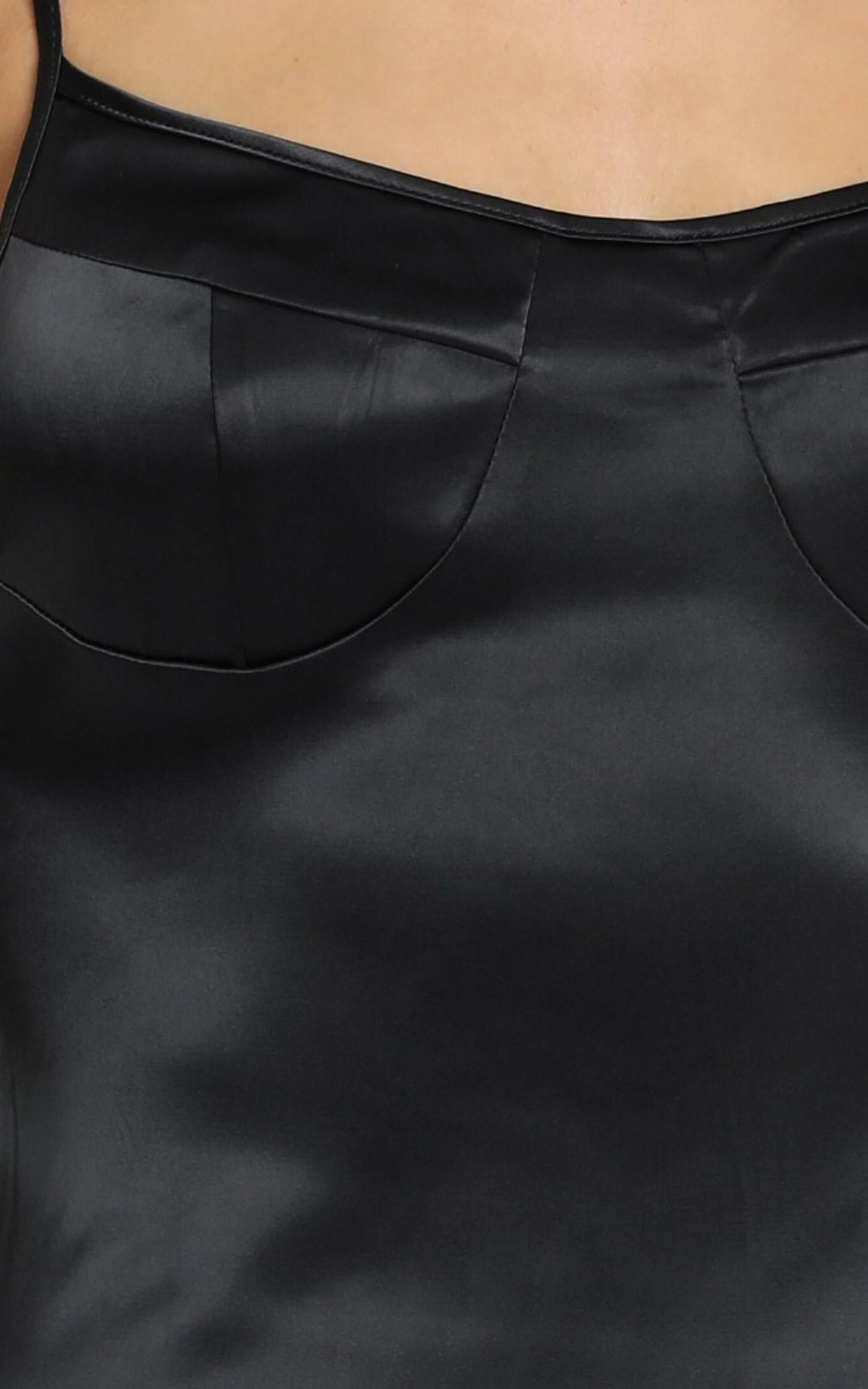 Charlotte Dress in Black