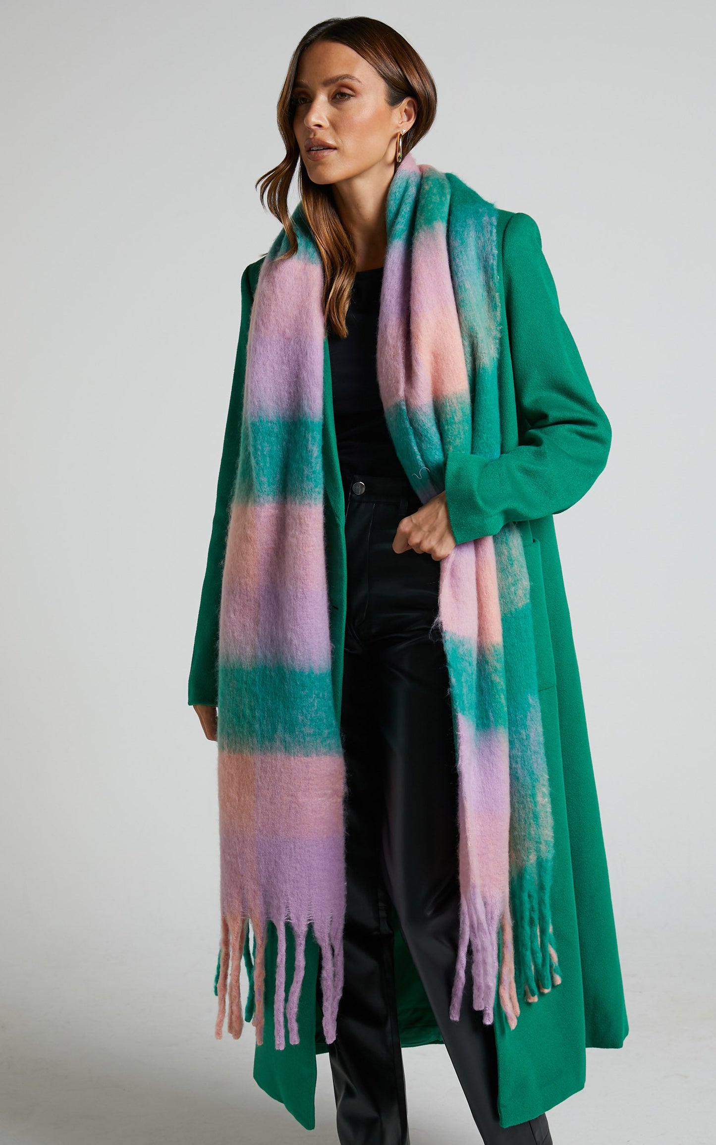 Marikaye Scarf in Multi