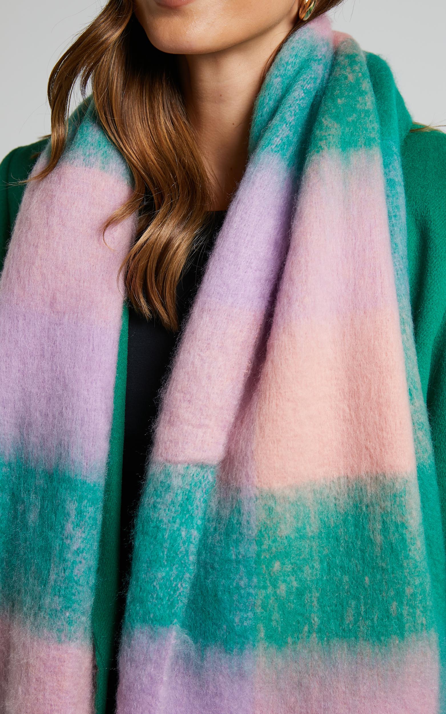 Marikaye Scarf in Multi