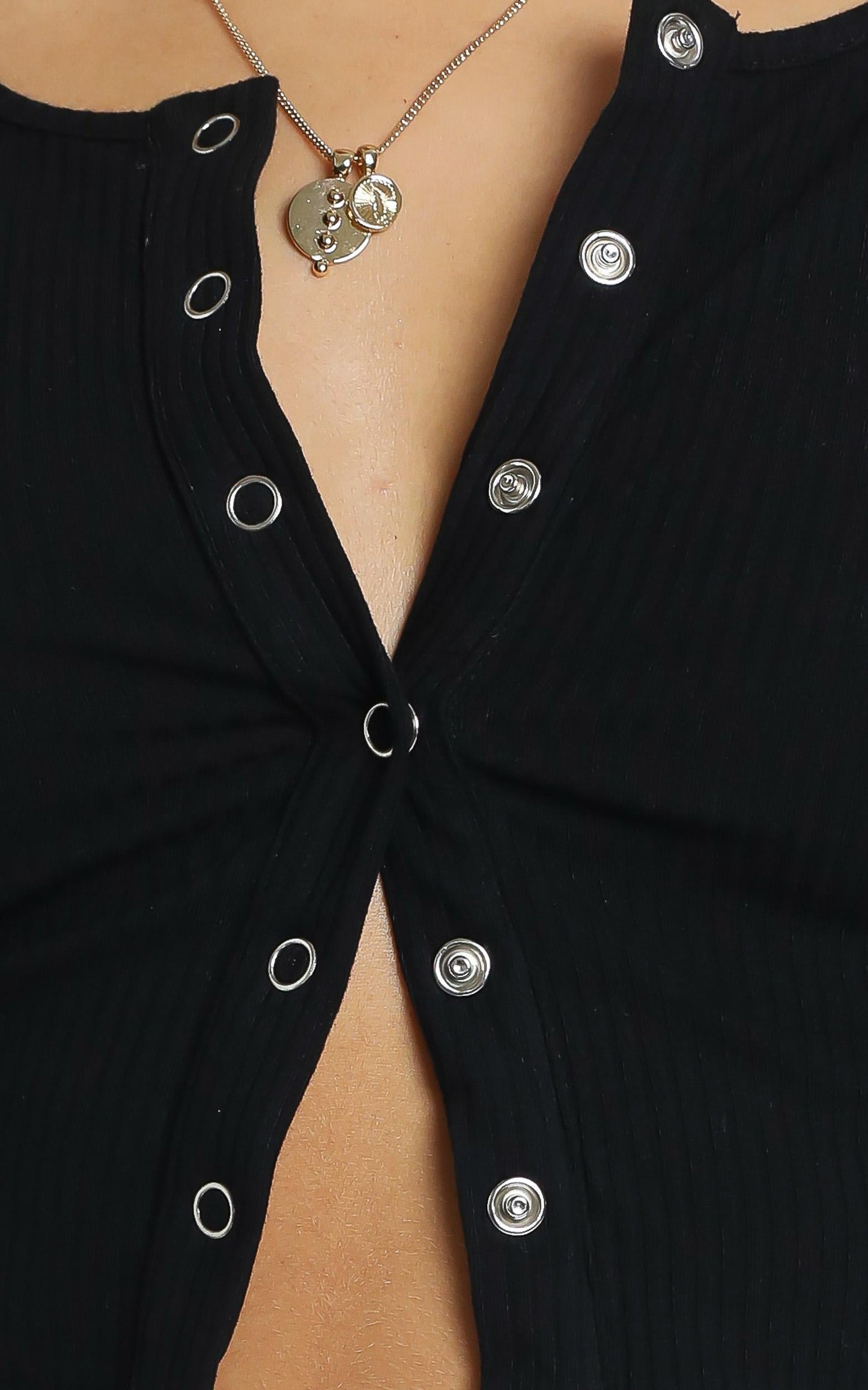 Cherie Top in Black
