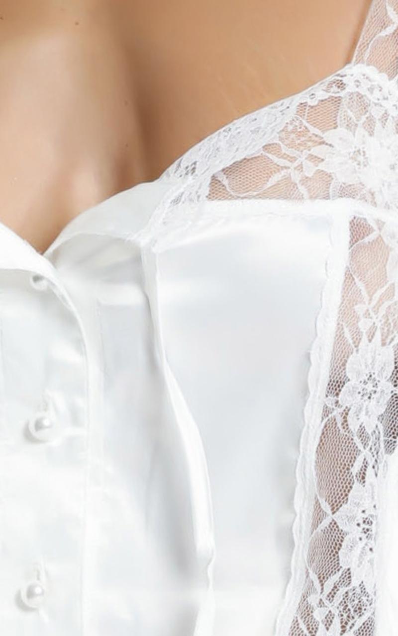 Kat The Label - Cindy Camisole in White