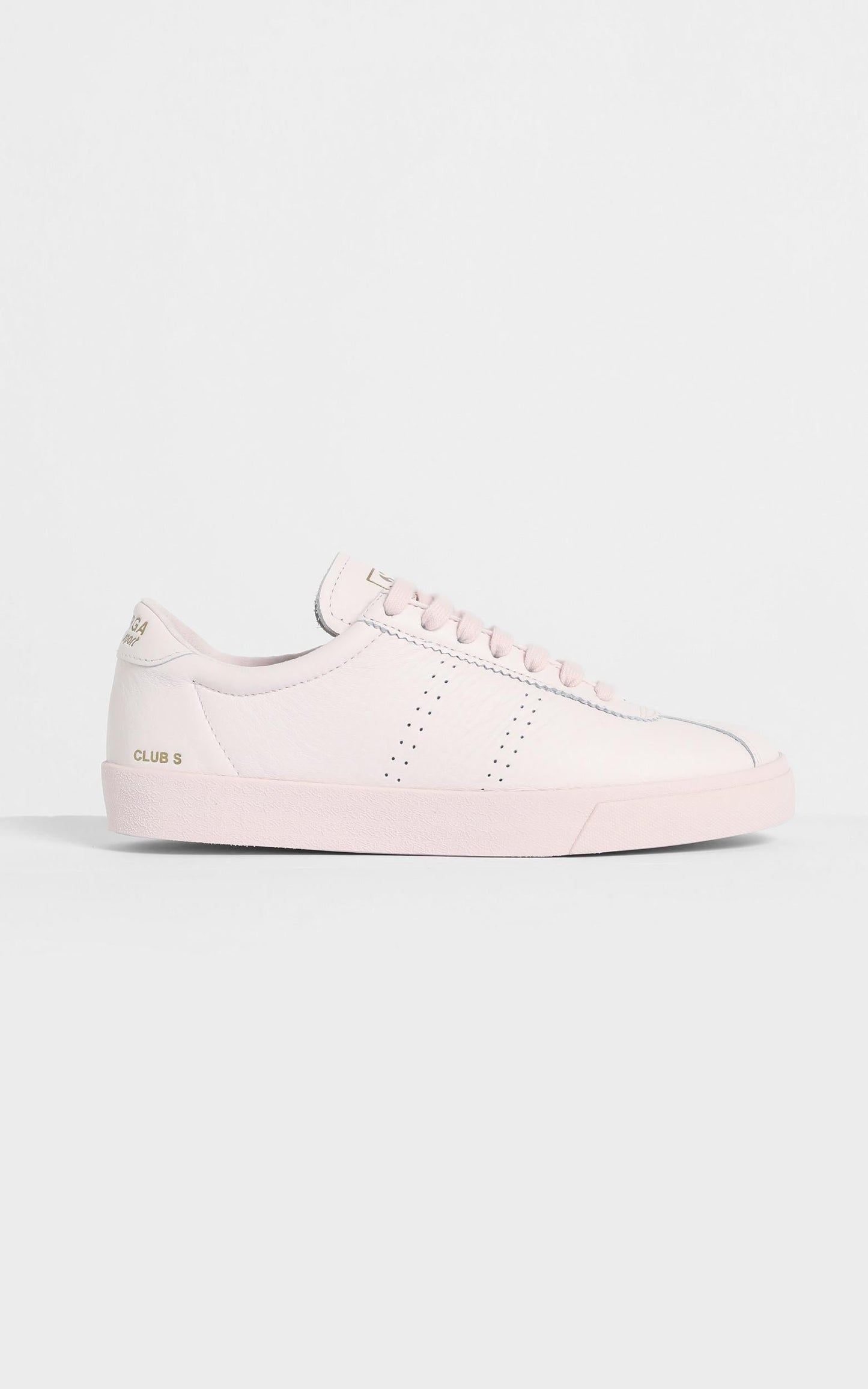 Superga - 2843 ClubS Comfleau Sneaker in Pink