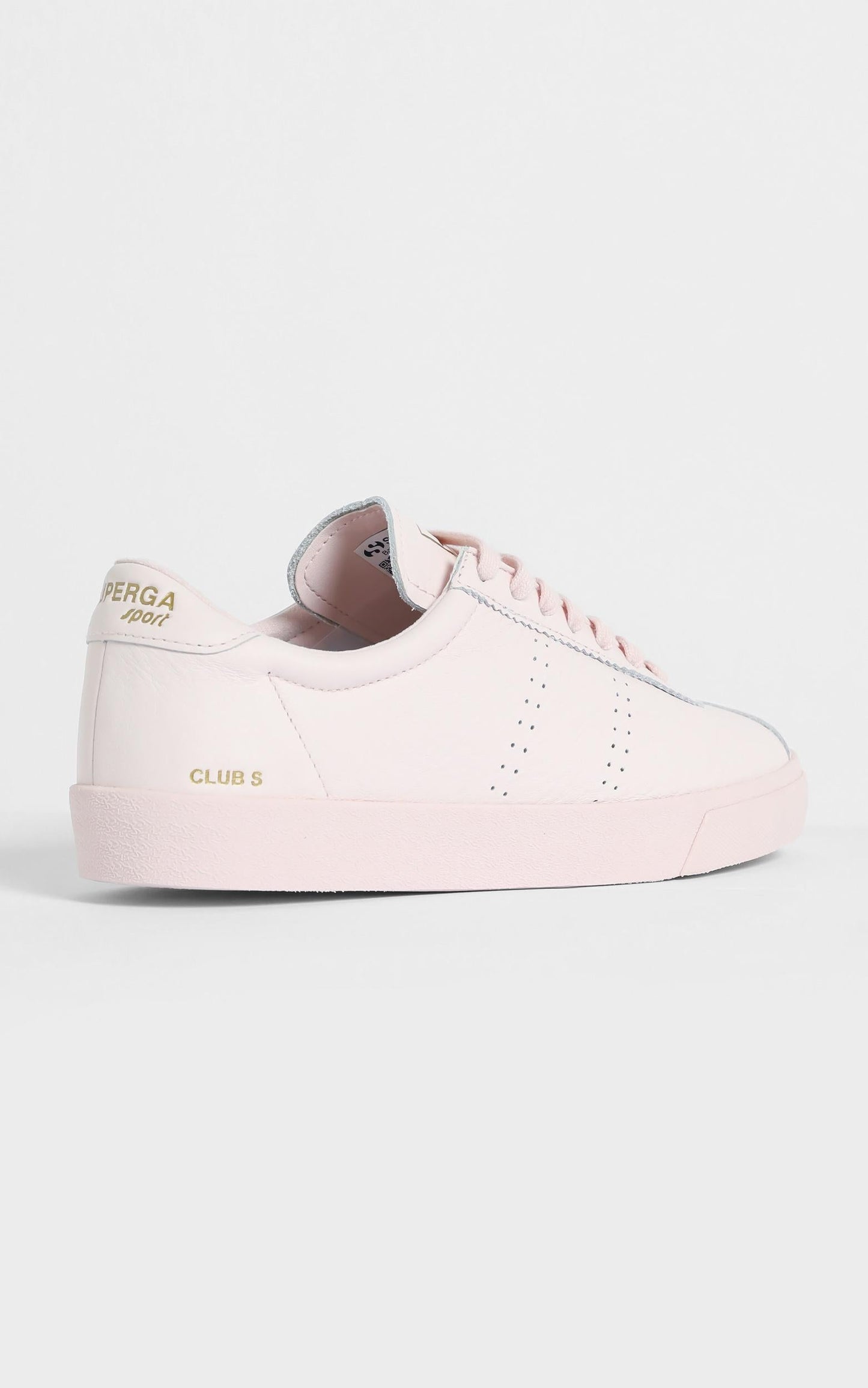 Superga - 2843 ClubS Comfleau Sneaker in Pink