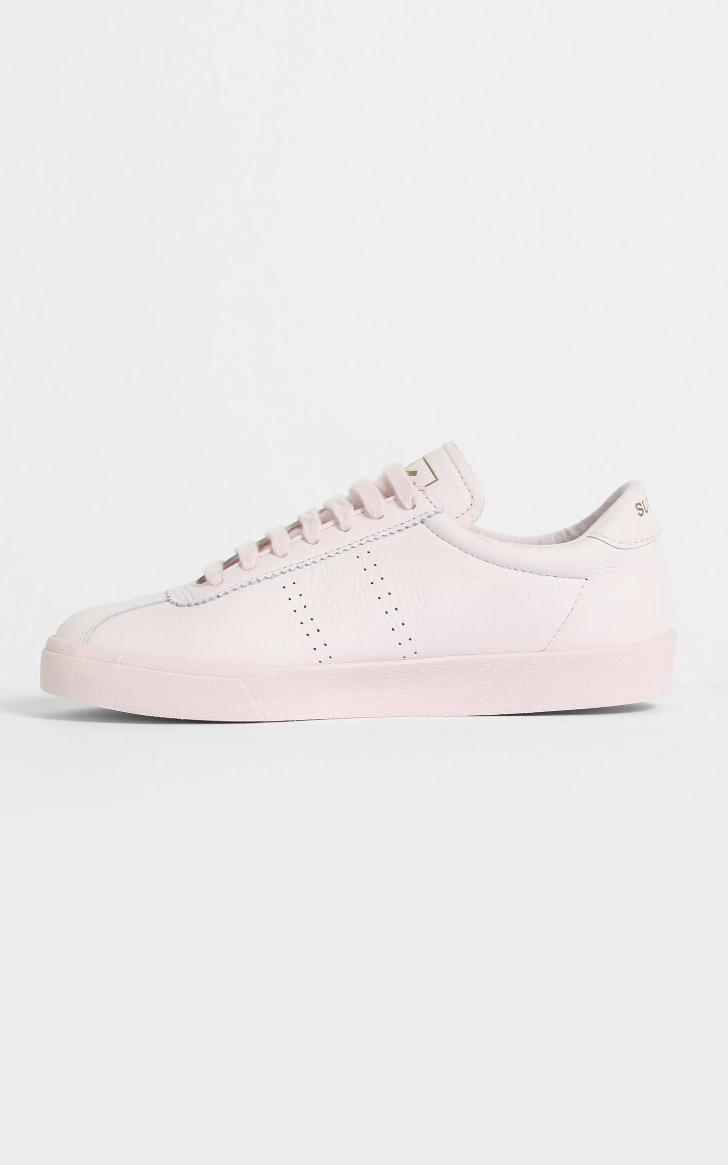 Superga - 2843 ClubS Comfleau Sneaker in Pink