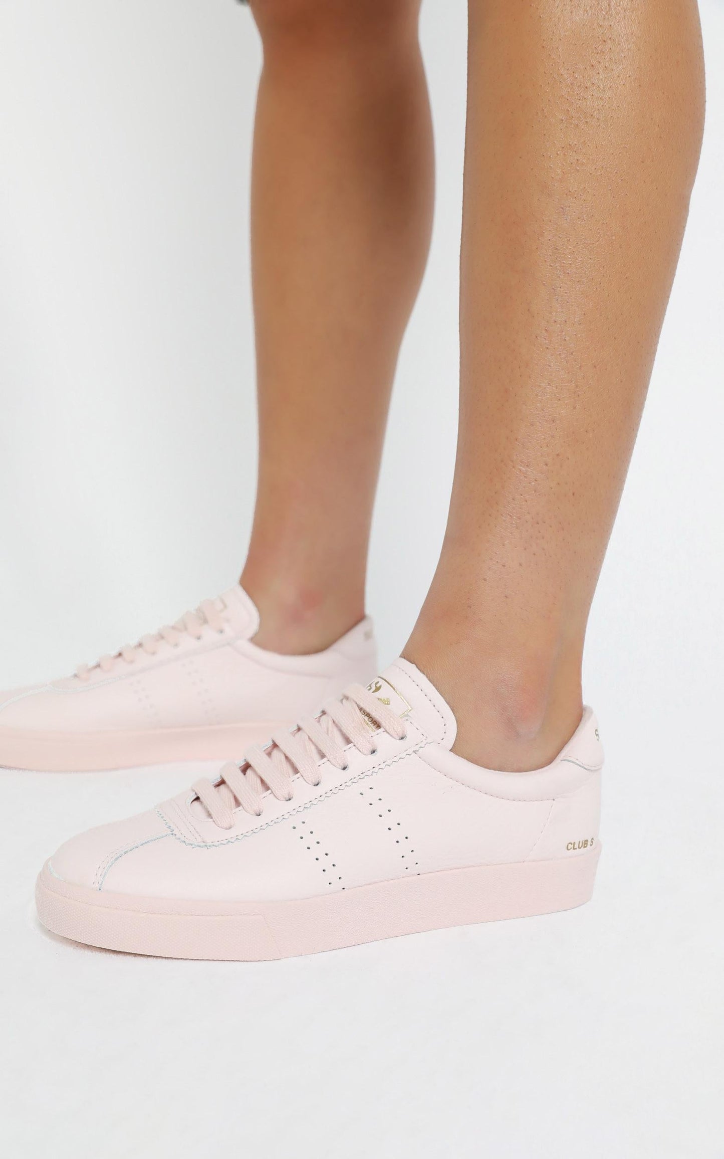 Superga - 2843 ClubS Comfleau Sneaker in Pink
