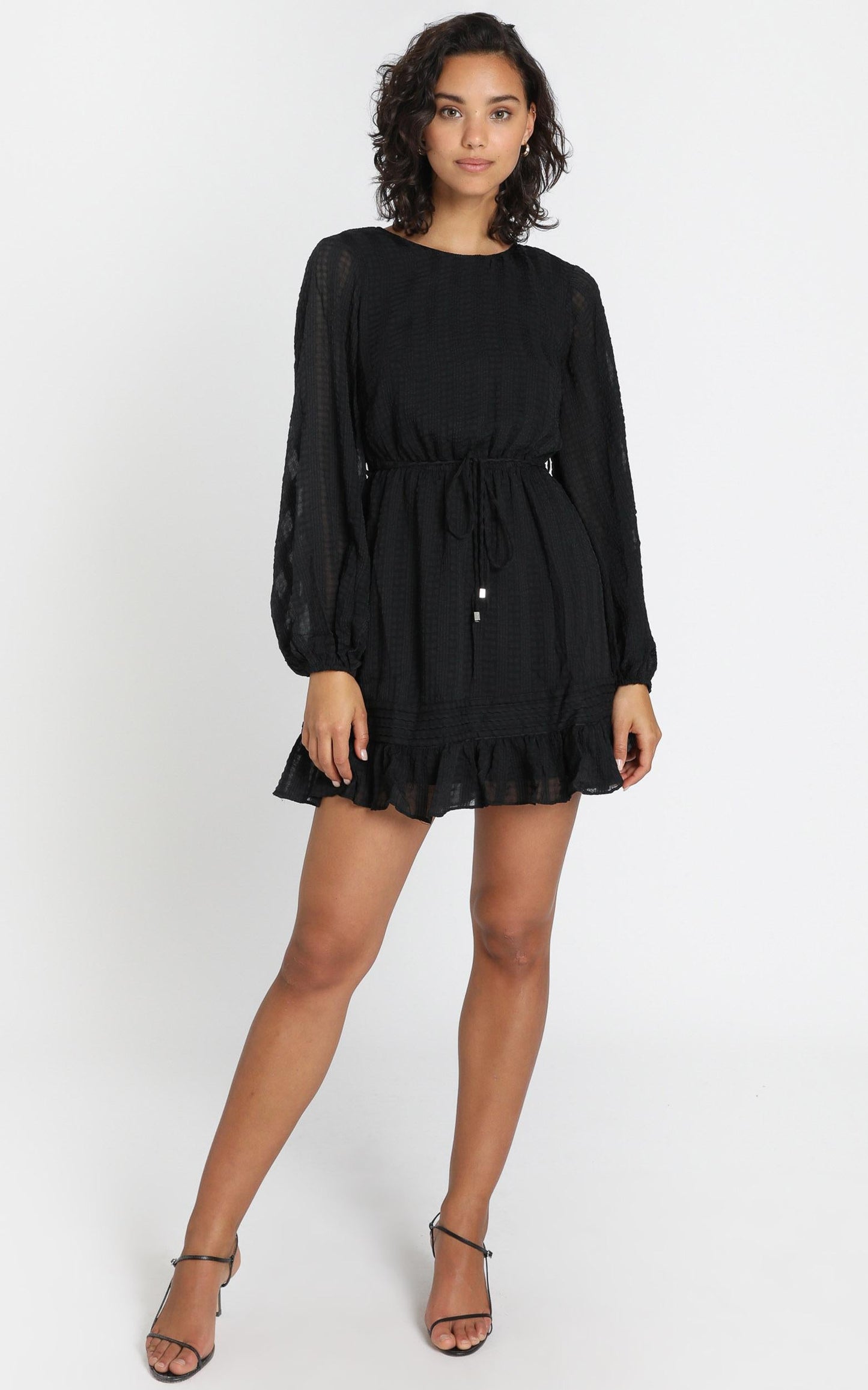 Marlena Dress in Black