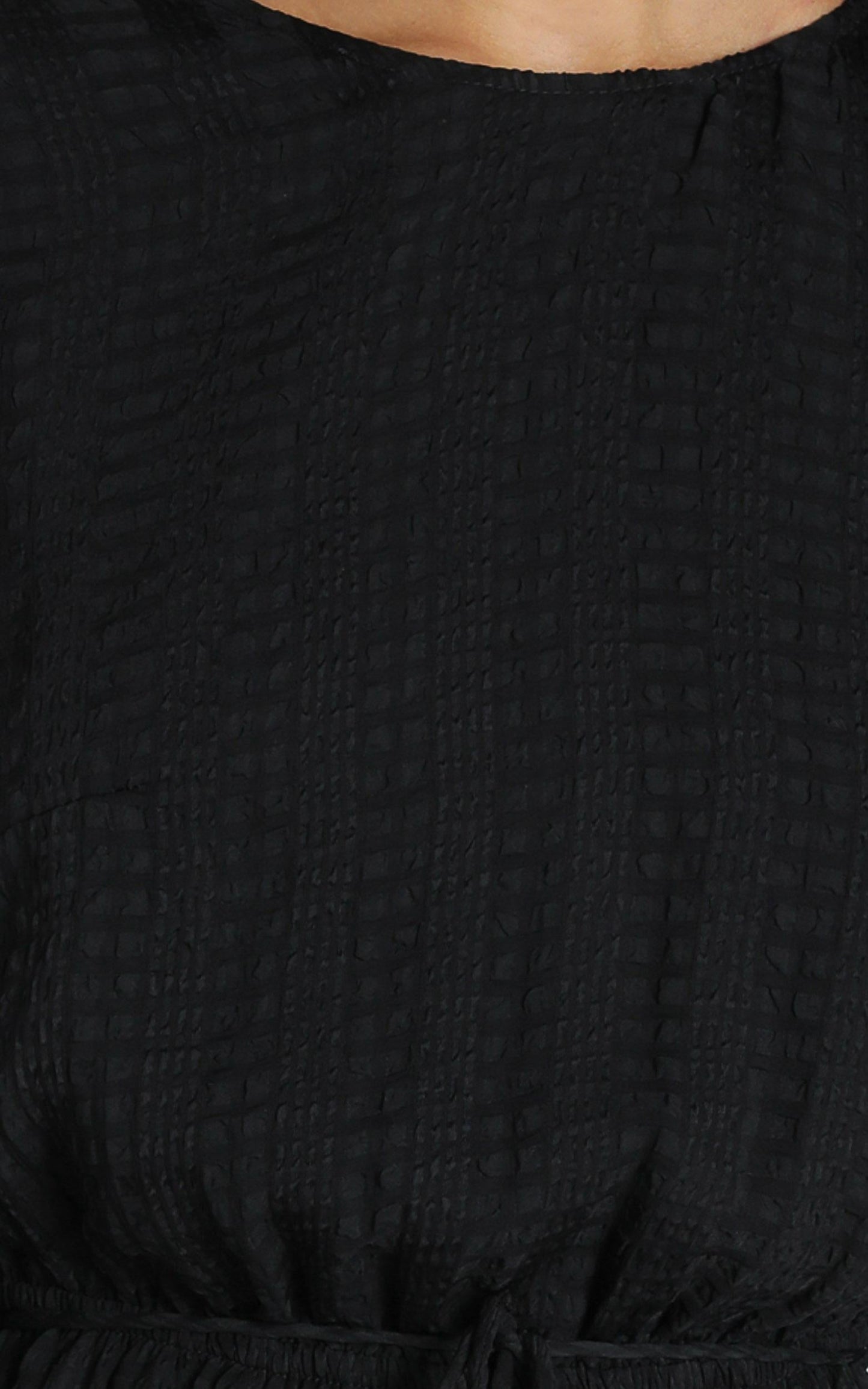 Marlena Dress in Black