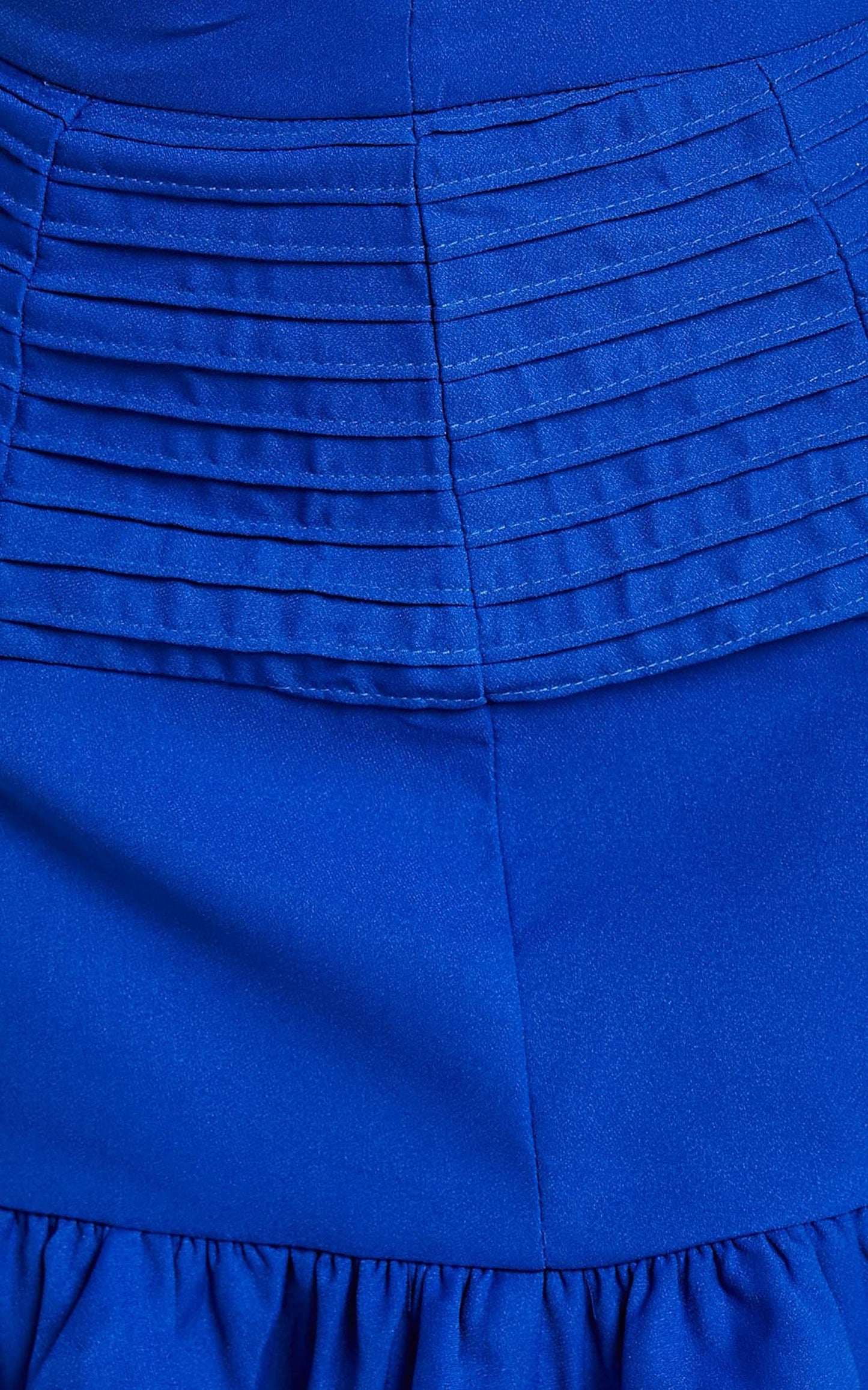 Make Me Stay Two Piece Set in Cobalt