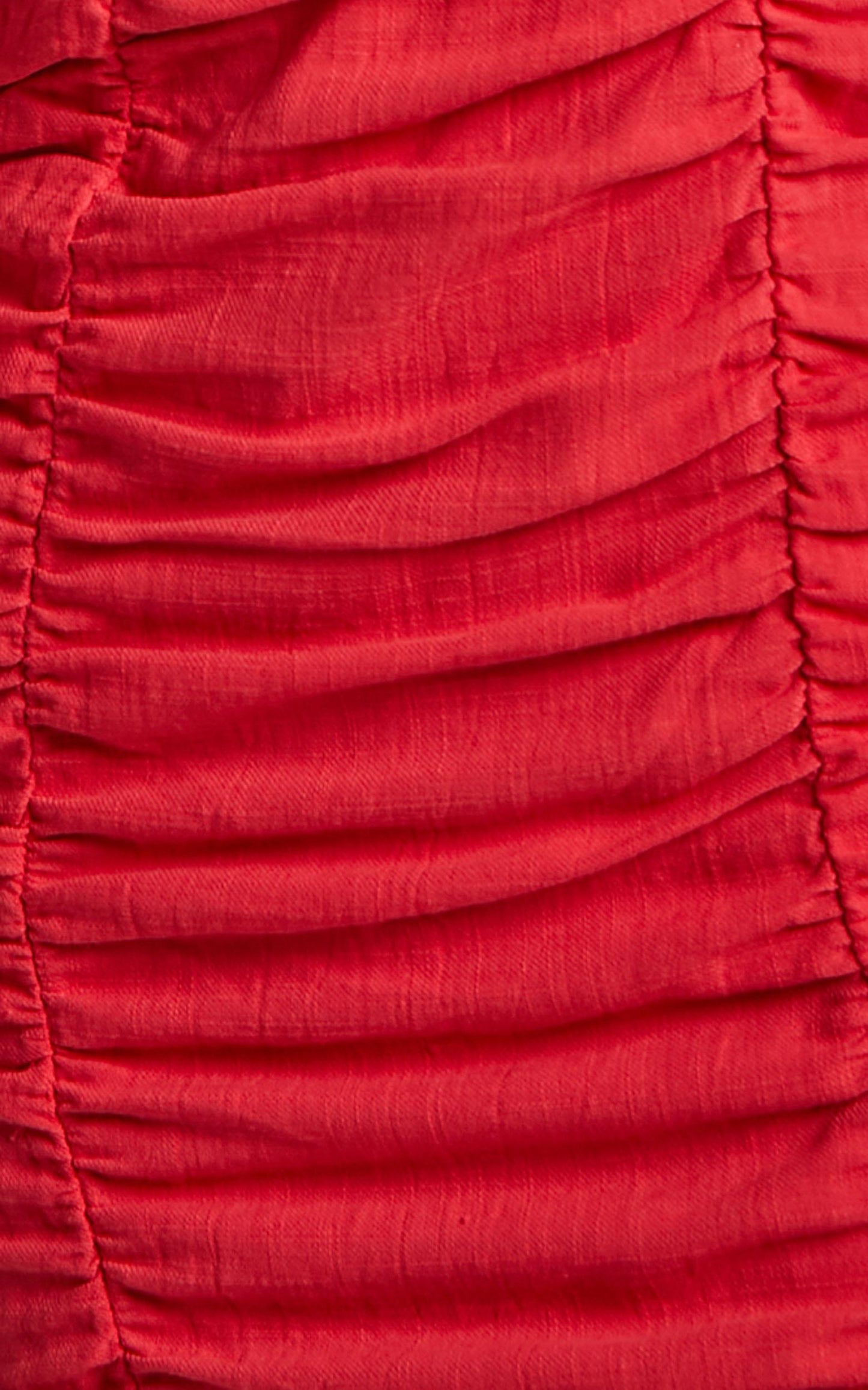 Coty Dress in Red