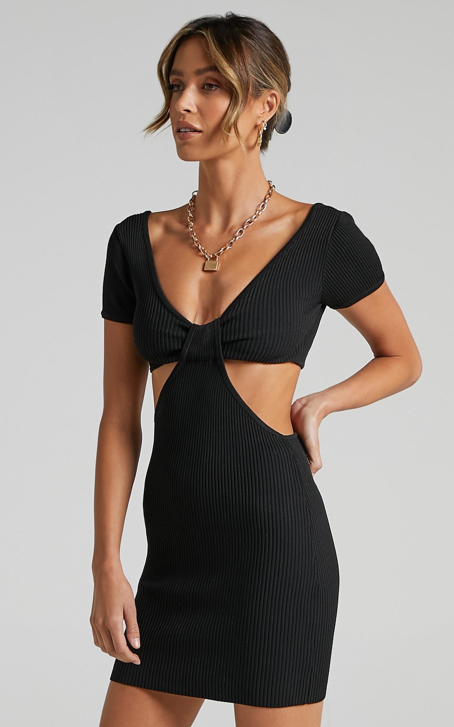 Cohen Dress in Black
