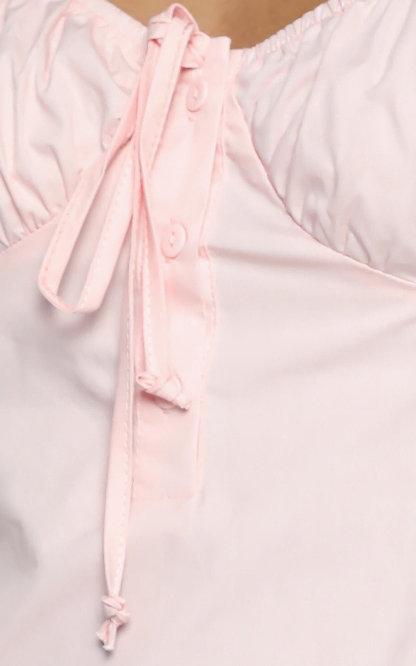 Coulson Dress in Pink