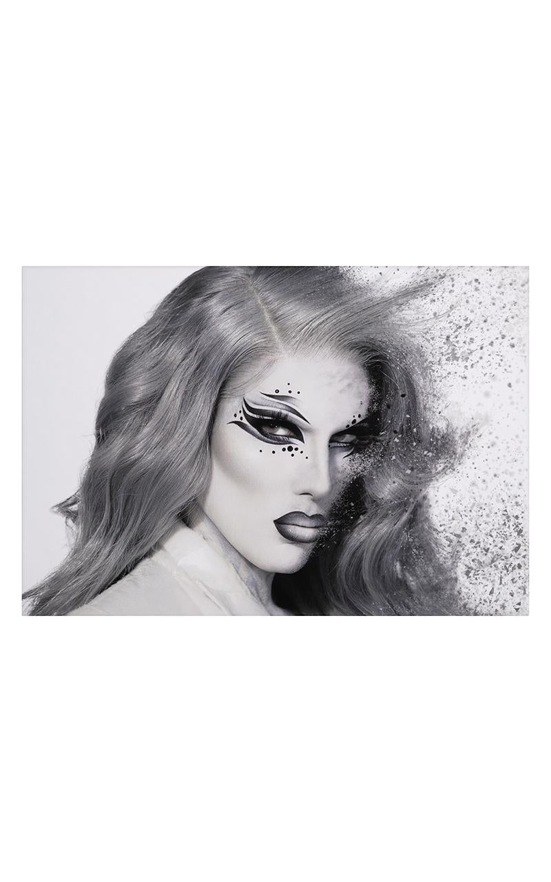 Jeffree Star Cosmetics - Cremated Eyeshadow Palette in Black