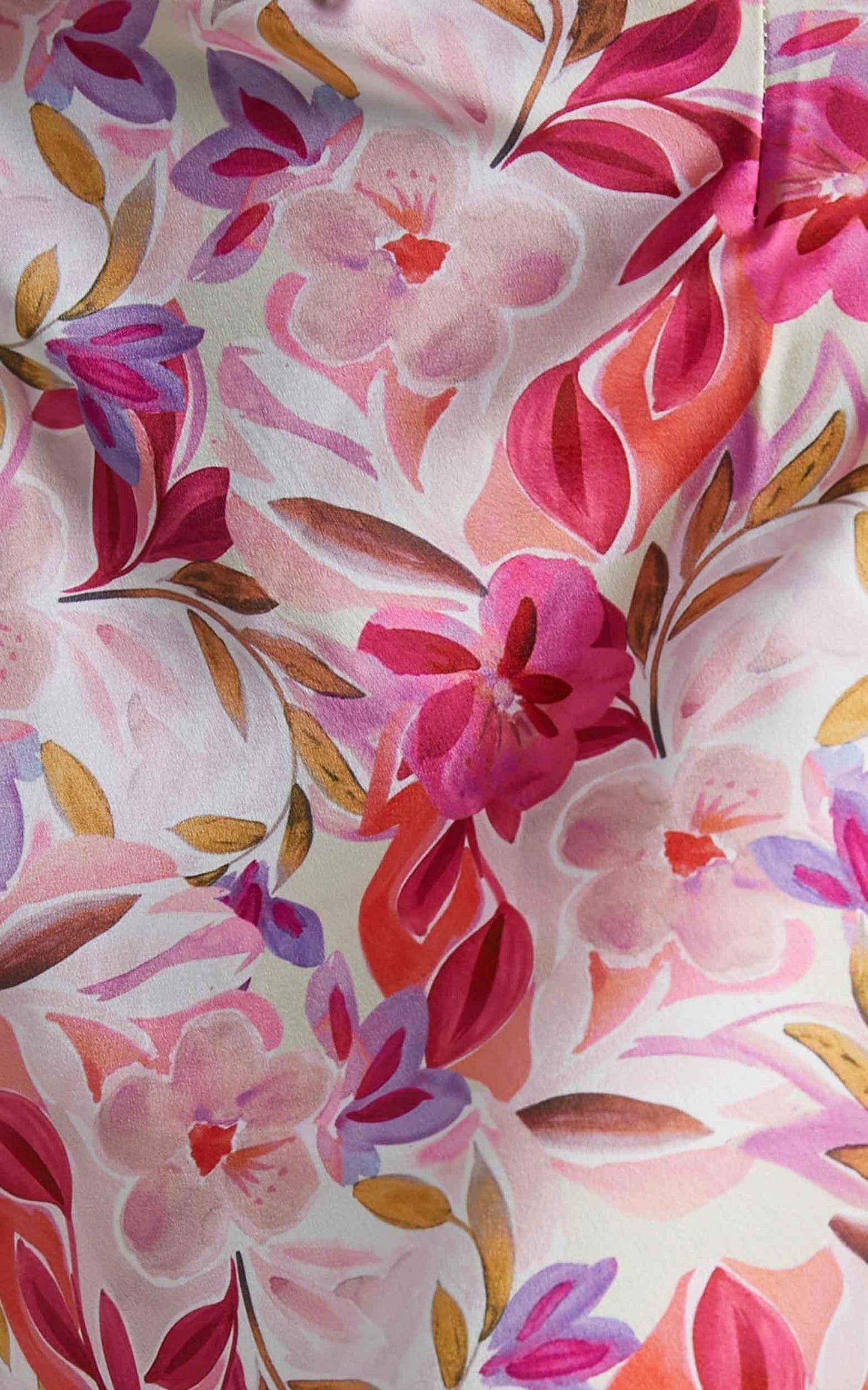 Creating Art Skirt in Eventful Bloom