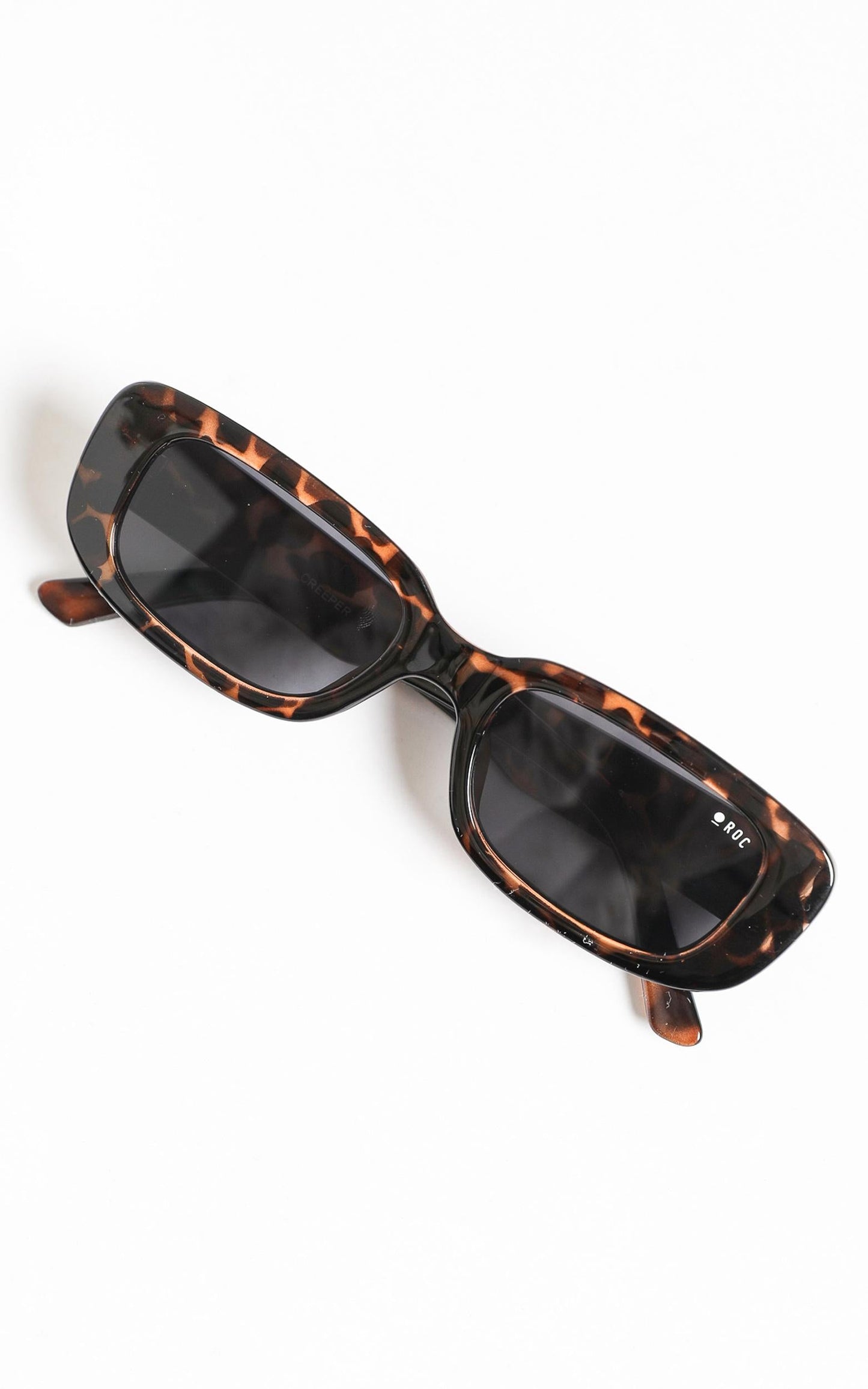 Roc - Creeper Sunglasses in Tortoiseshell