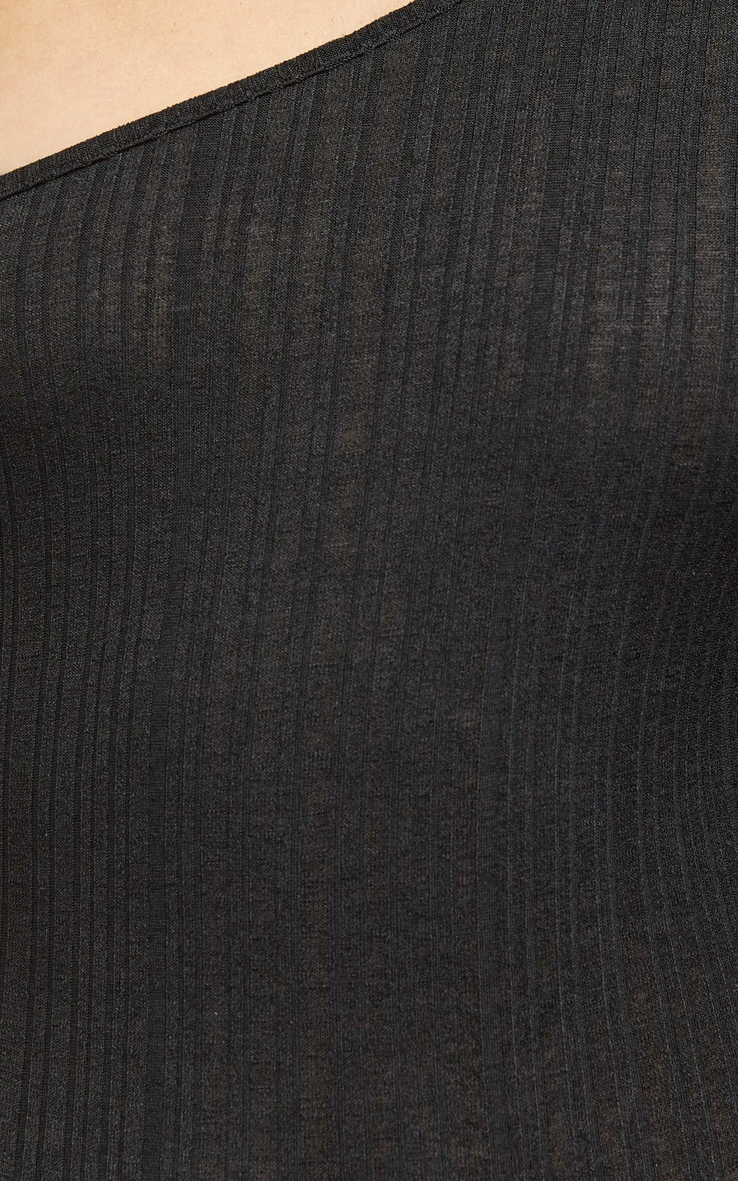 Aurora Bodysuit in Black