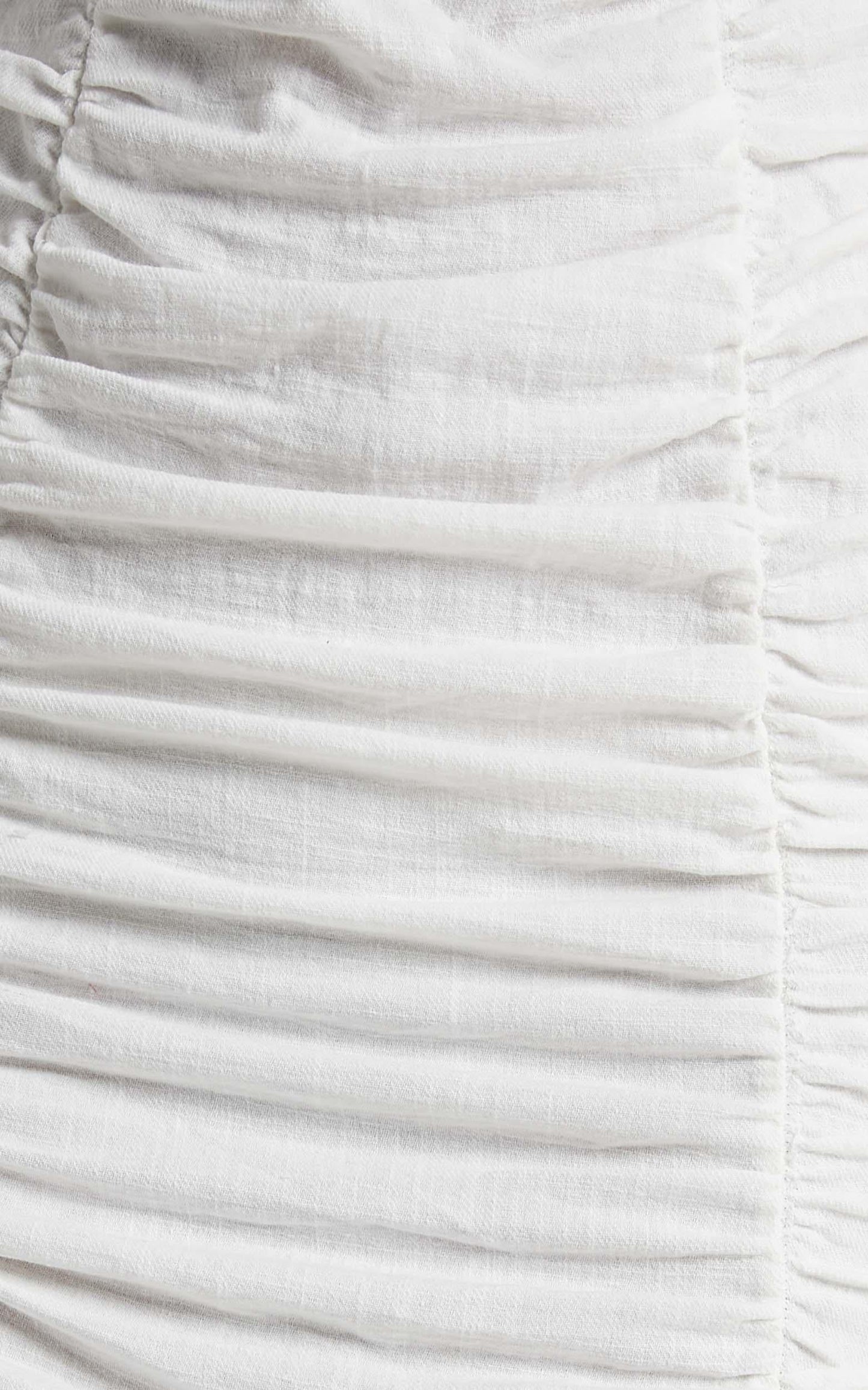 Coty Dress in White