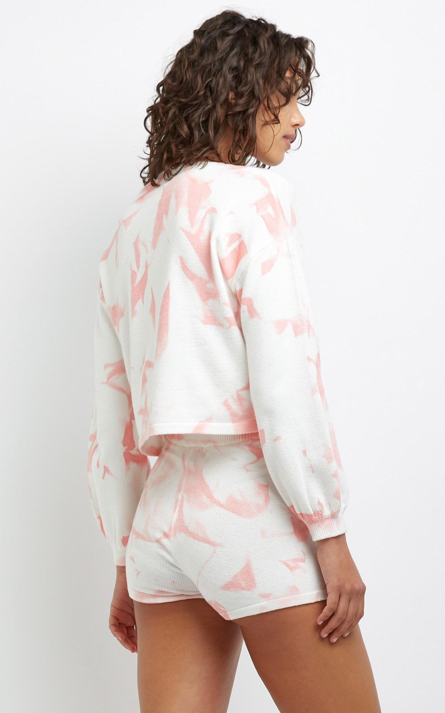 Damara Shorts in Pink