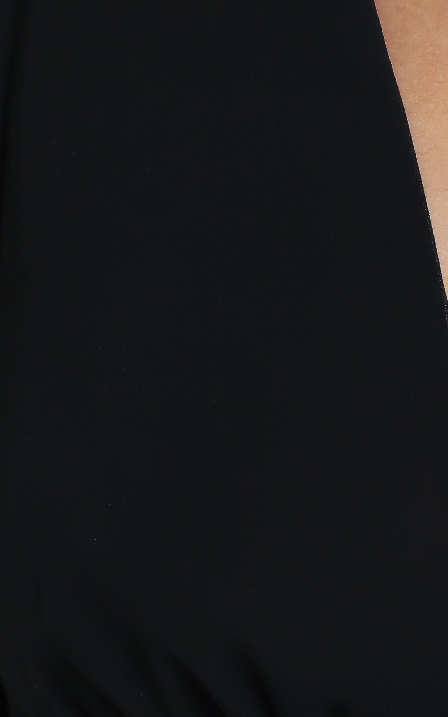 Dance It Out Top in Black