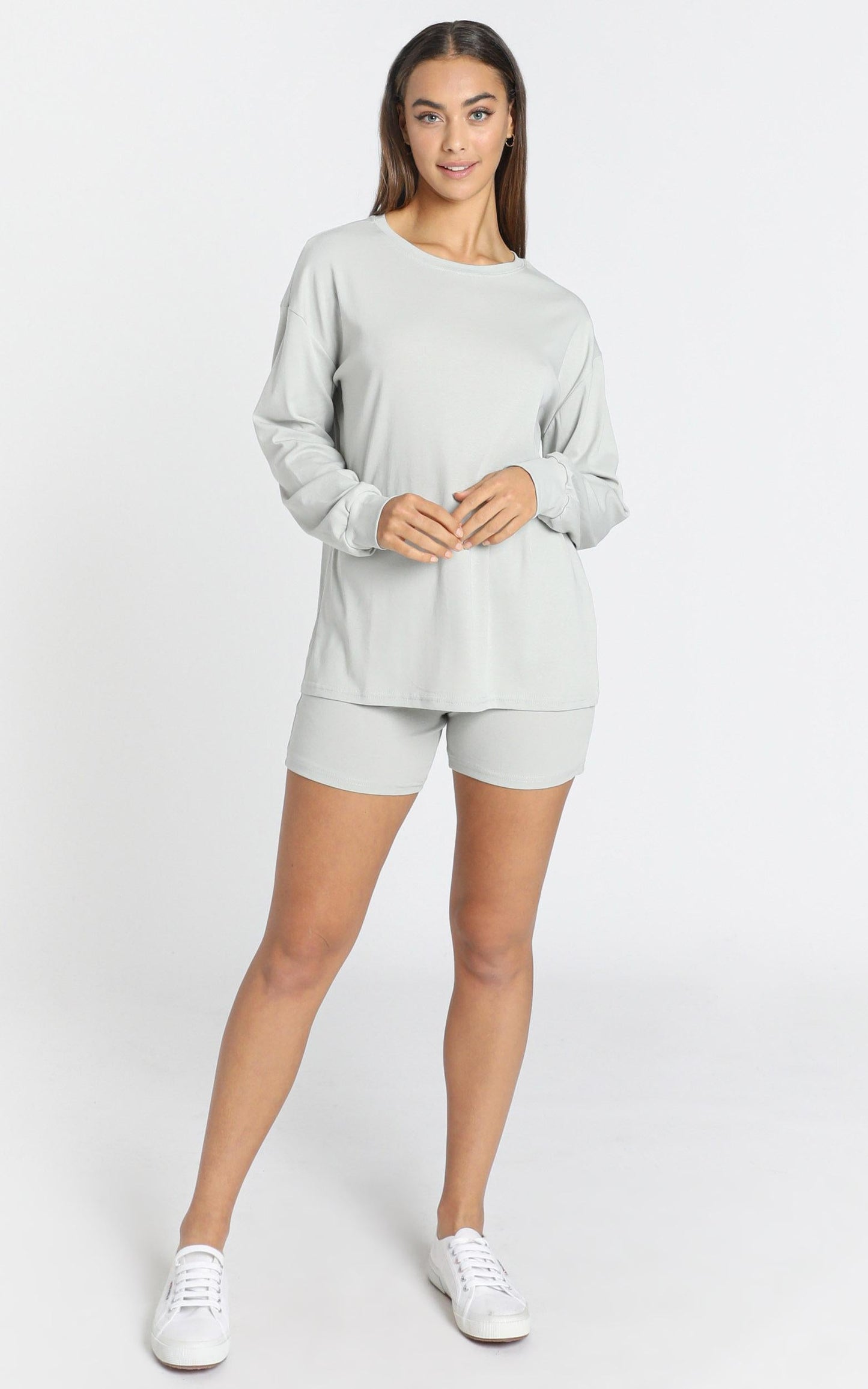 Darby Two Piece Set in Sage