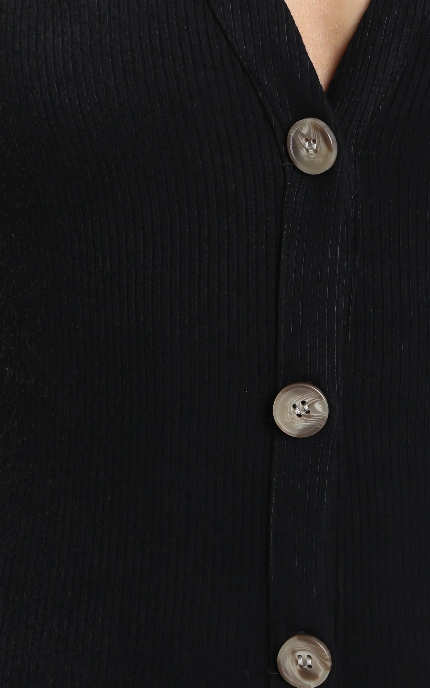 Derora Dress in Black
