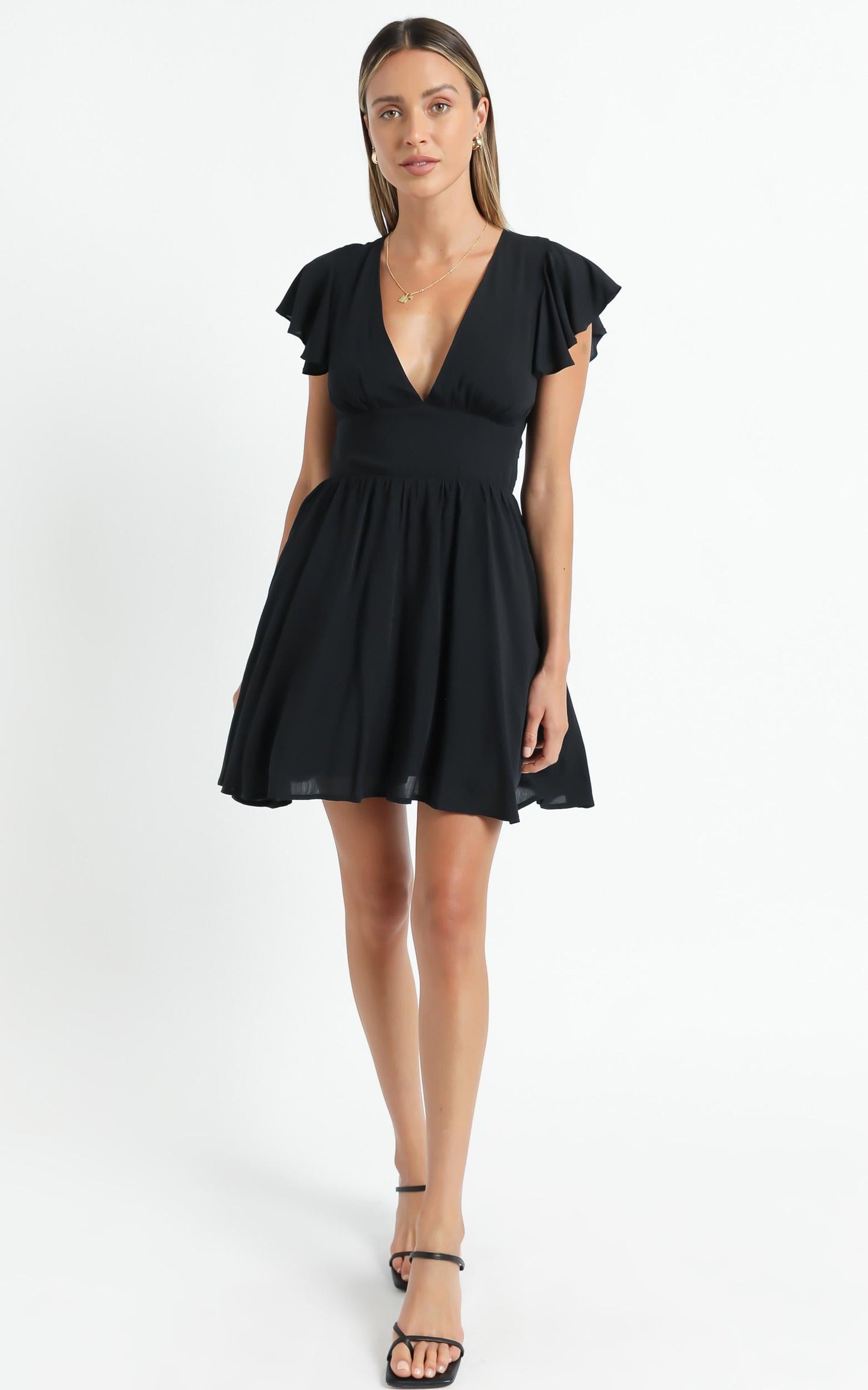 Dia Dress in Black