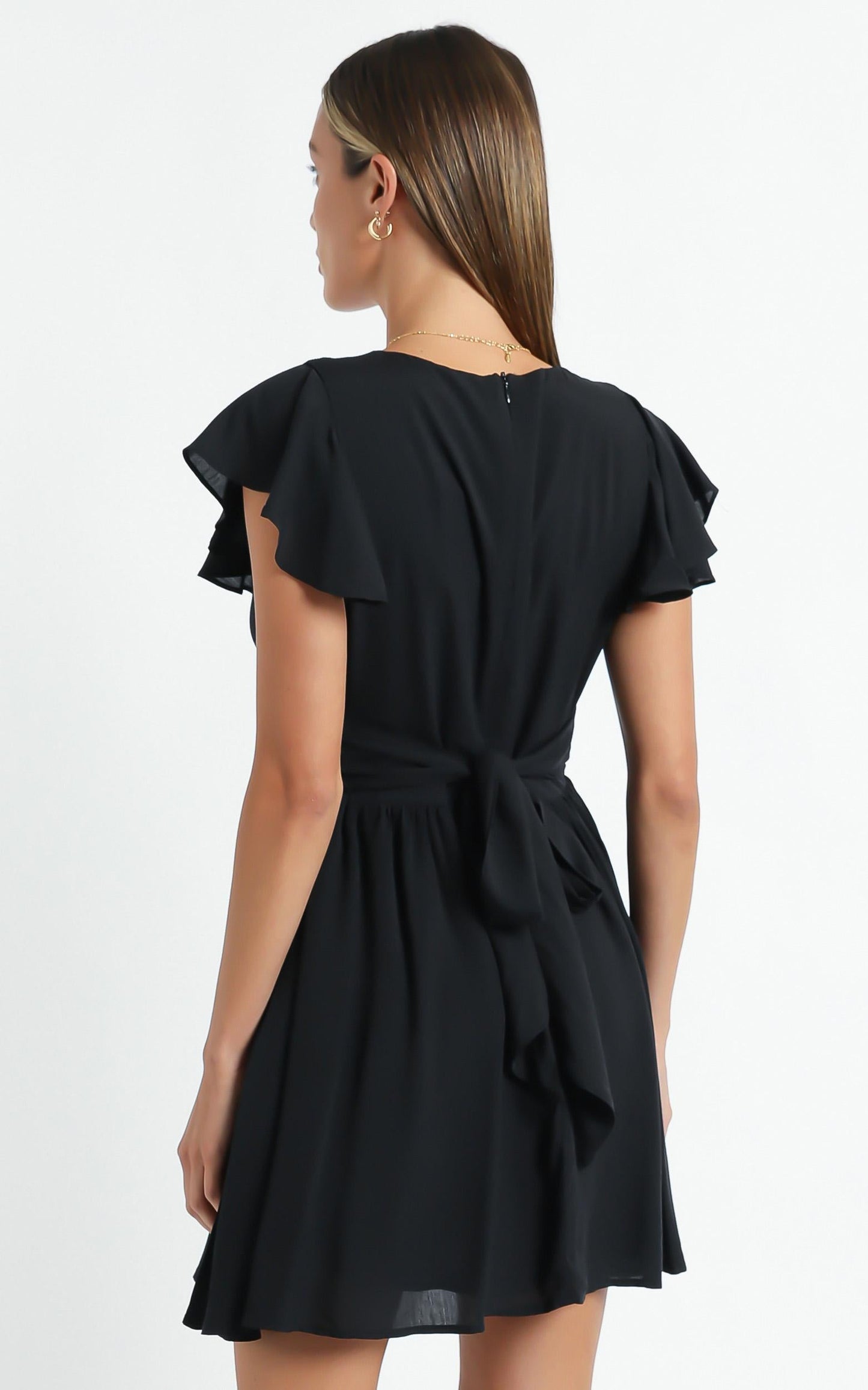 Dia Dress in Black