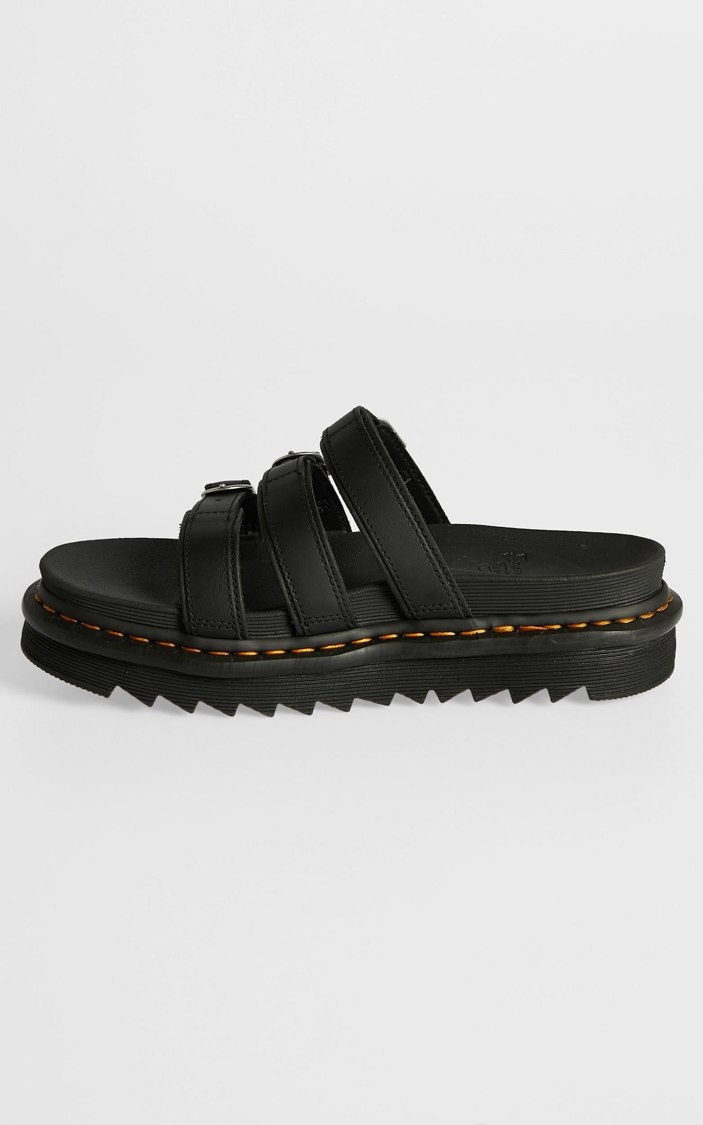 Dr. Martens - Blaire Slide Sandal in Black