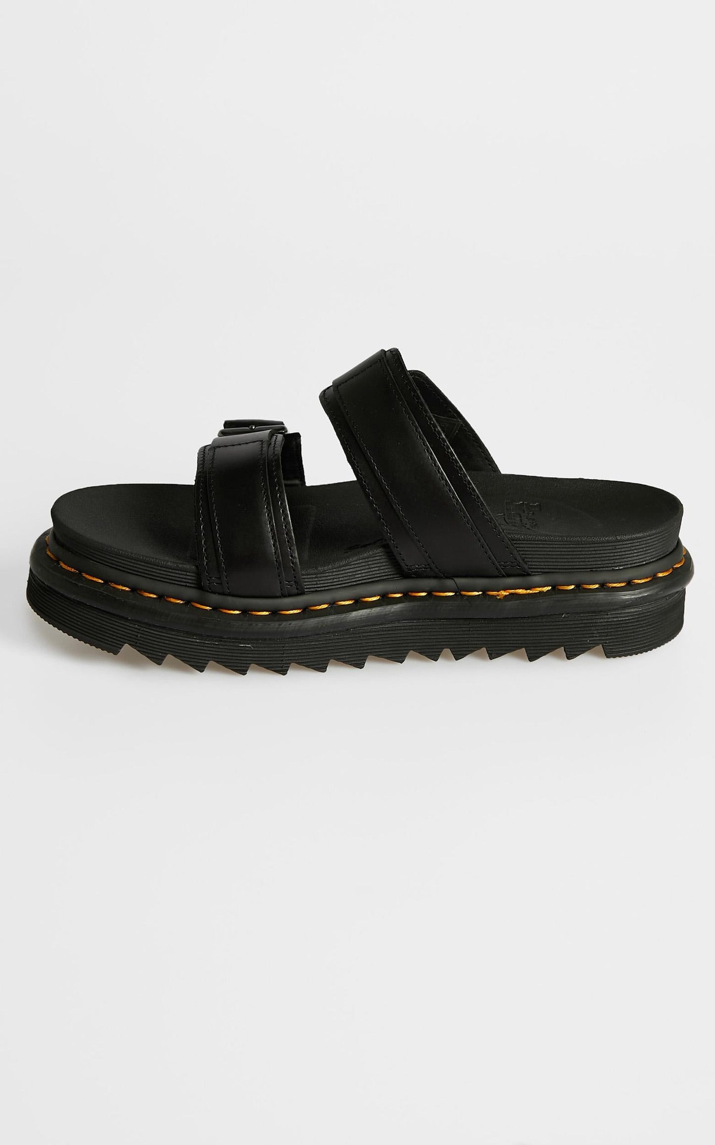 Dr. Martens - Myles Slide Sandal in Black