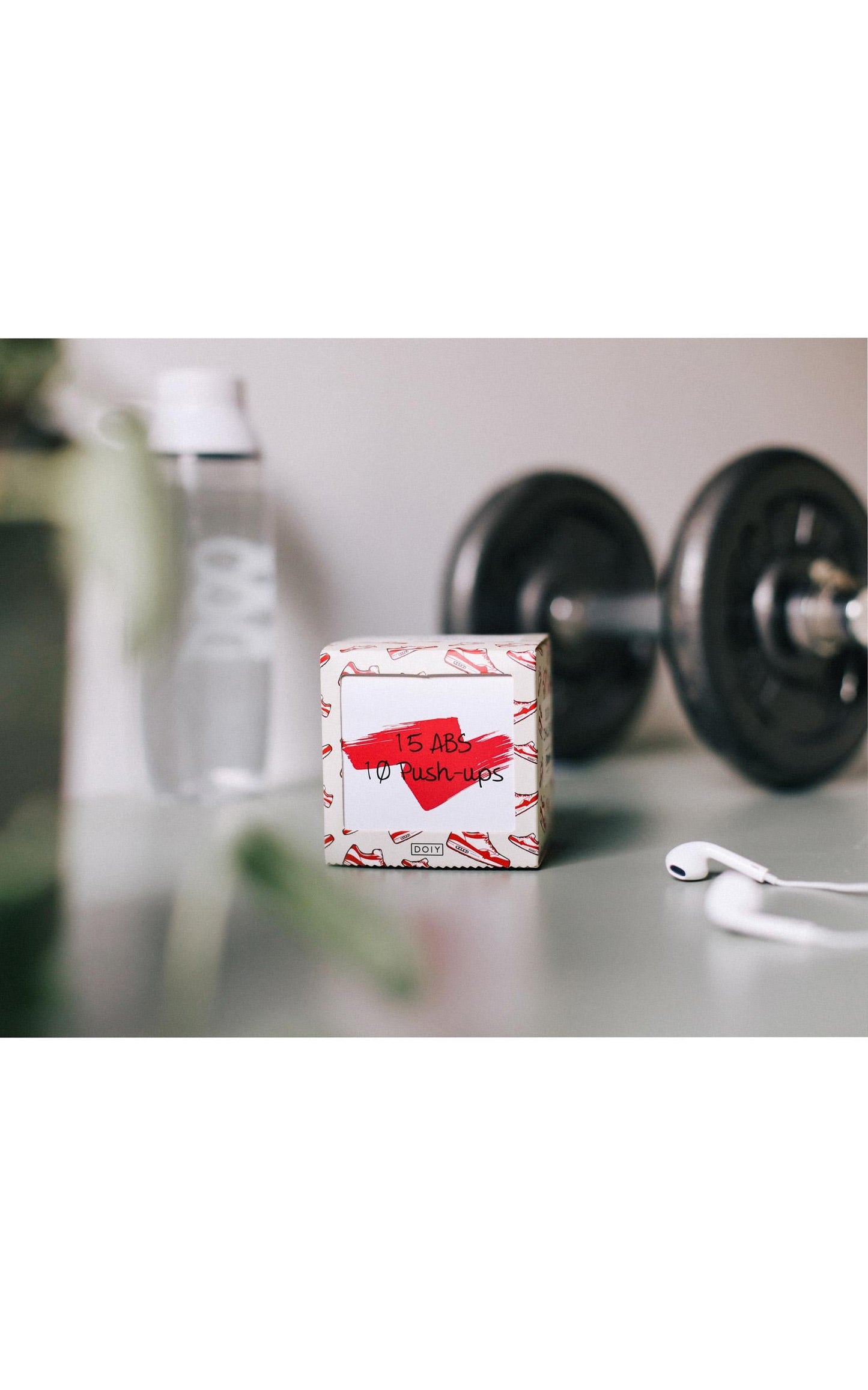 Doiy - 30 Day Challenge Fitness