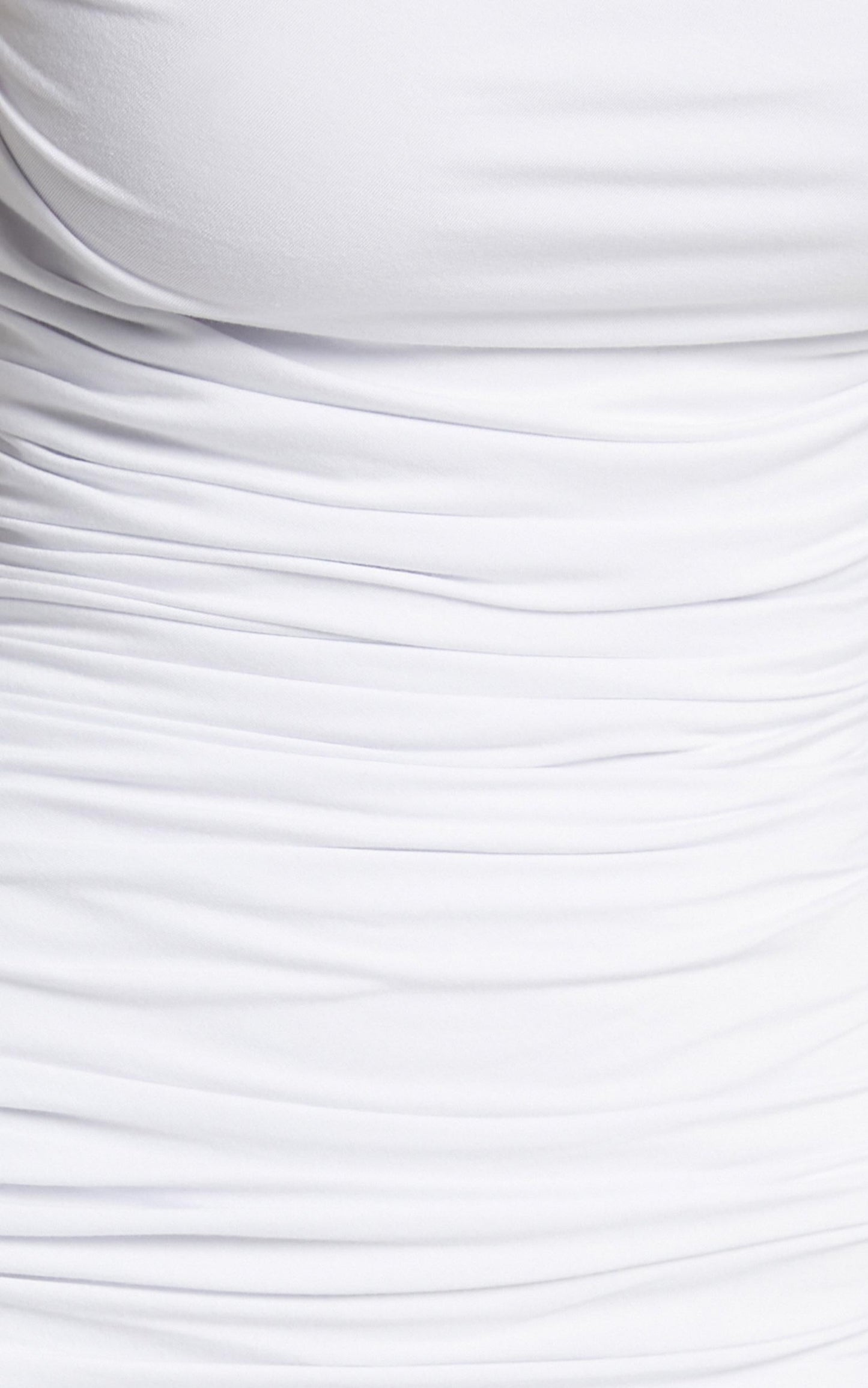 Lioness - Don`t Call Me Baby Mini Dress in White