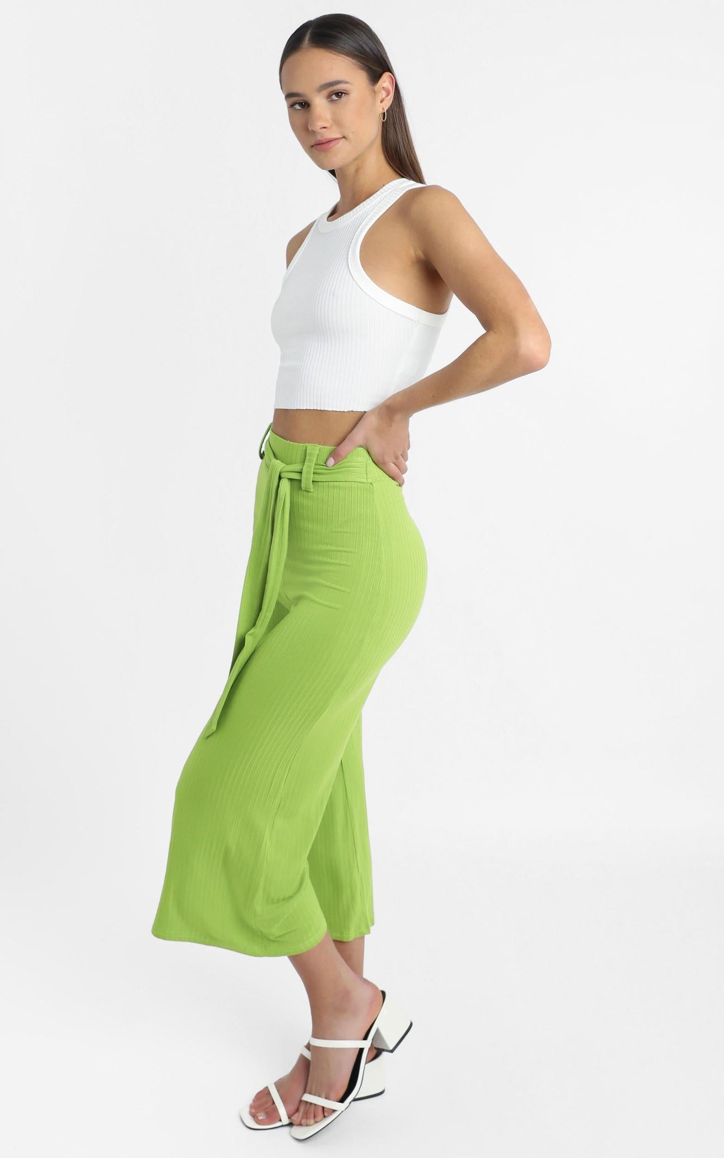 Donahue Pants in Green