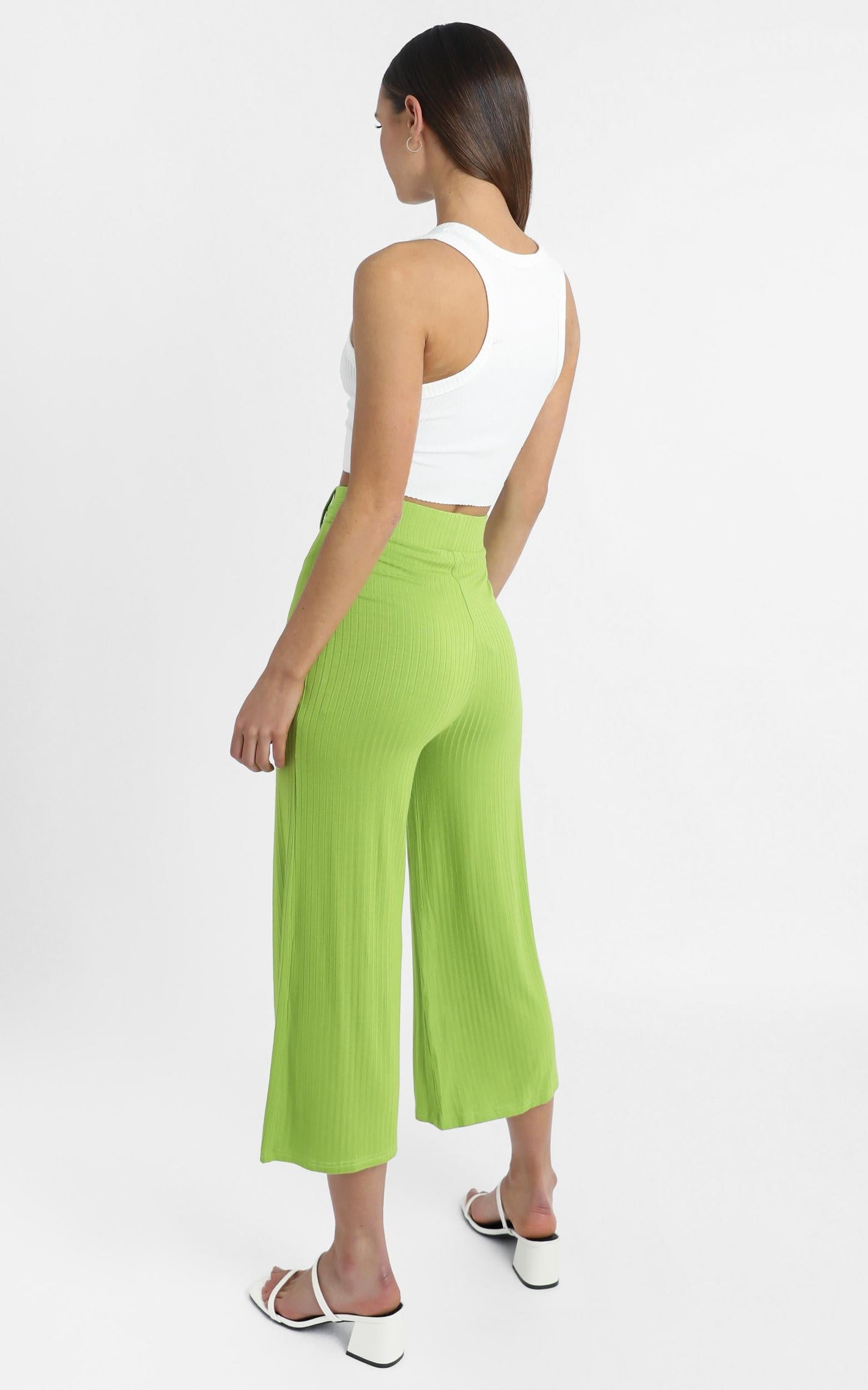 Donahue Pants in Green