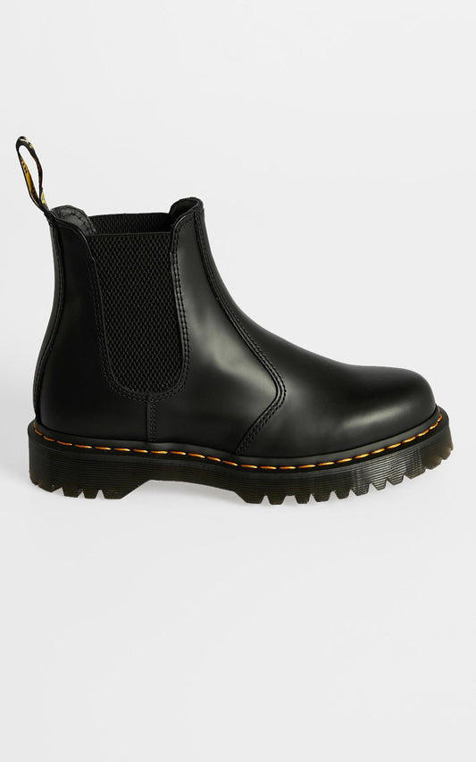 Dr. Martens - 2976 Bex Chelsea Boot in Black Smooth
