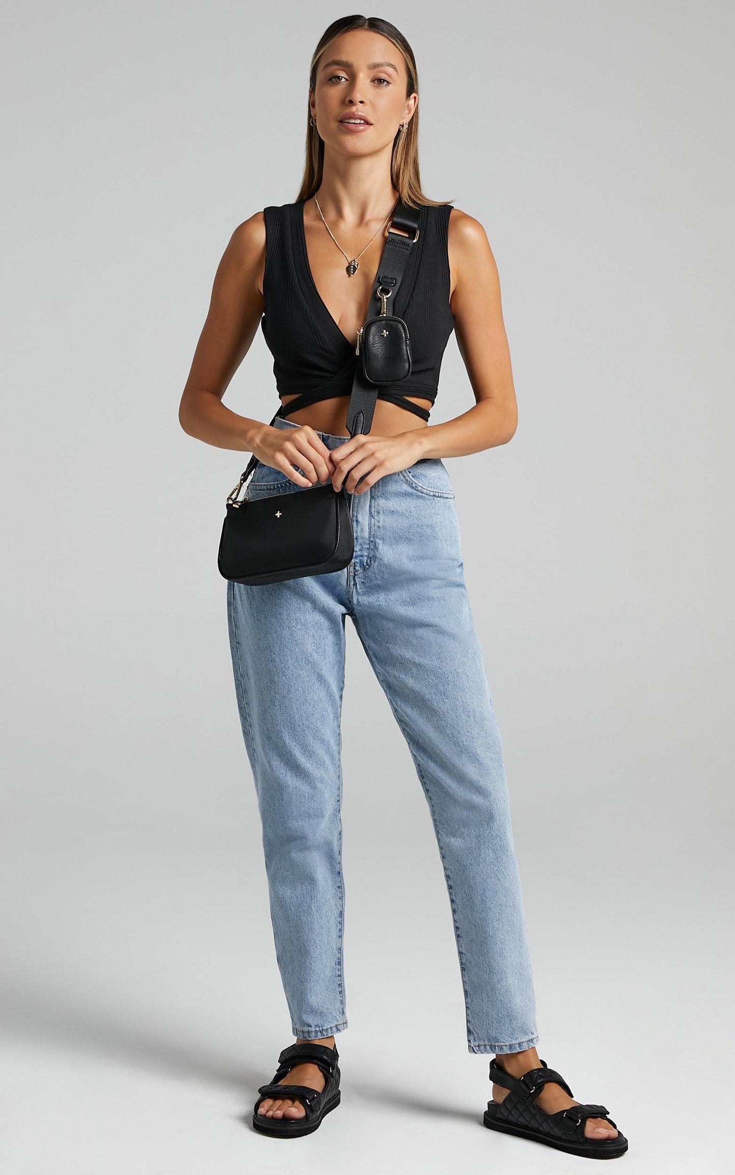 Dr Denim - Nora Jean in Light Retro