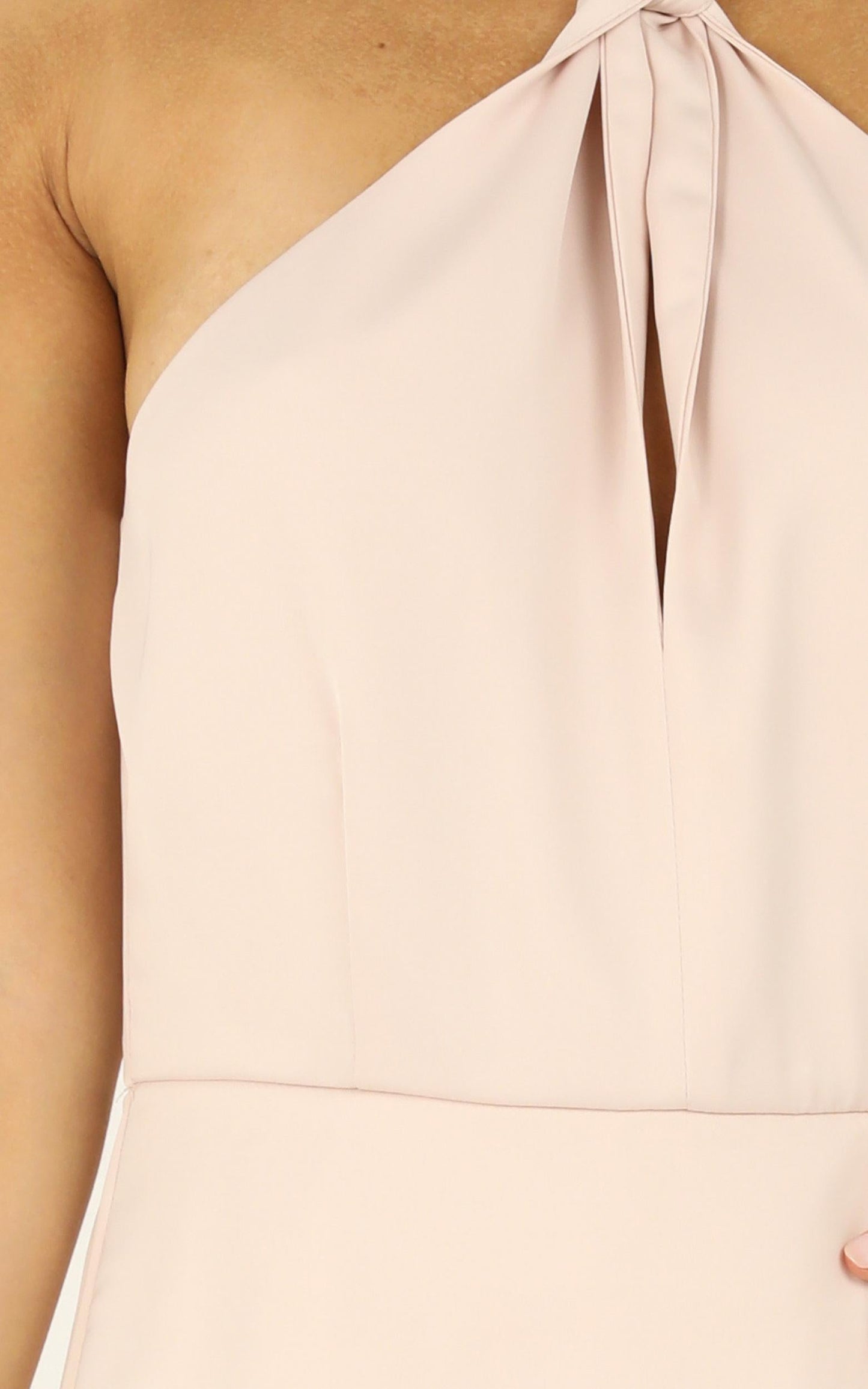 Dreaming Doll Dress In Blush