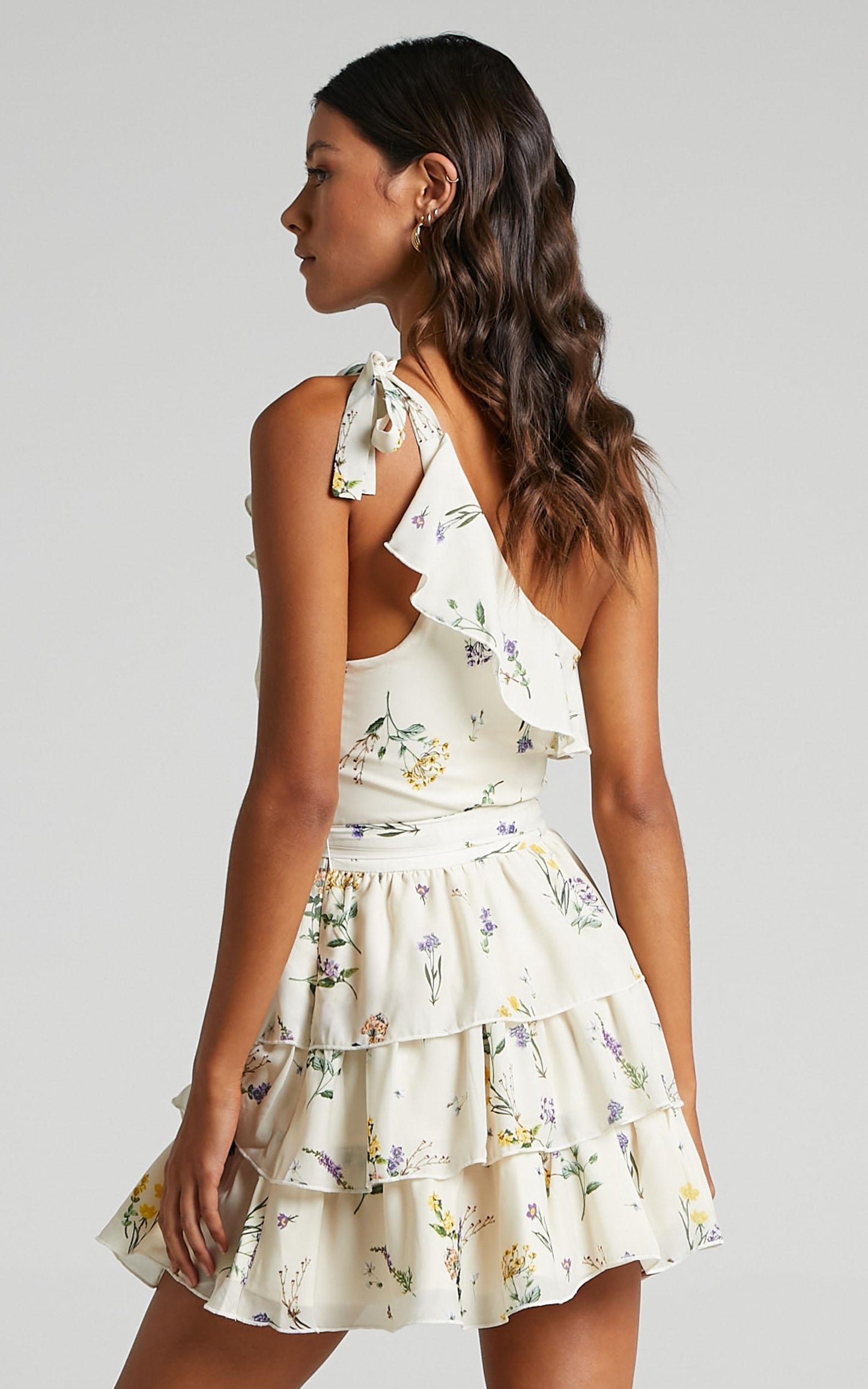Dreaming Of Us Dress in Botanical Floral