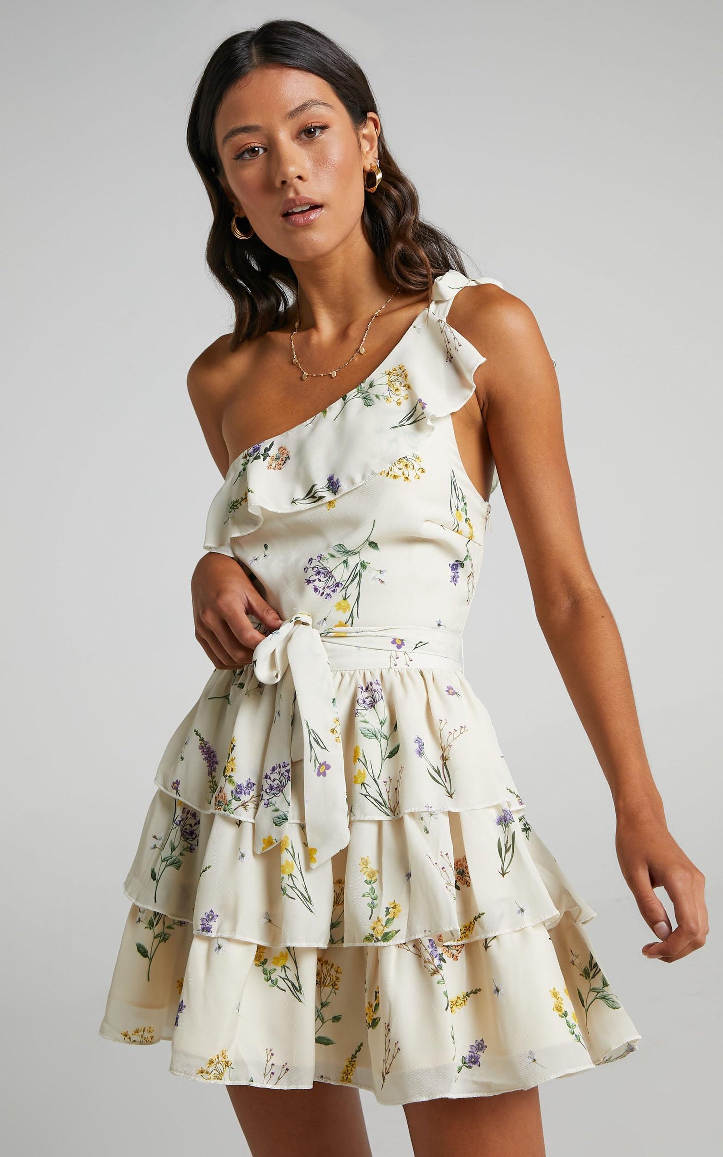 Dreaming Of Us Dress in Botanical Floral