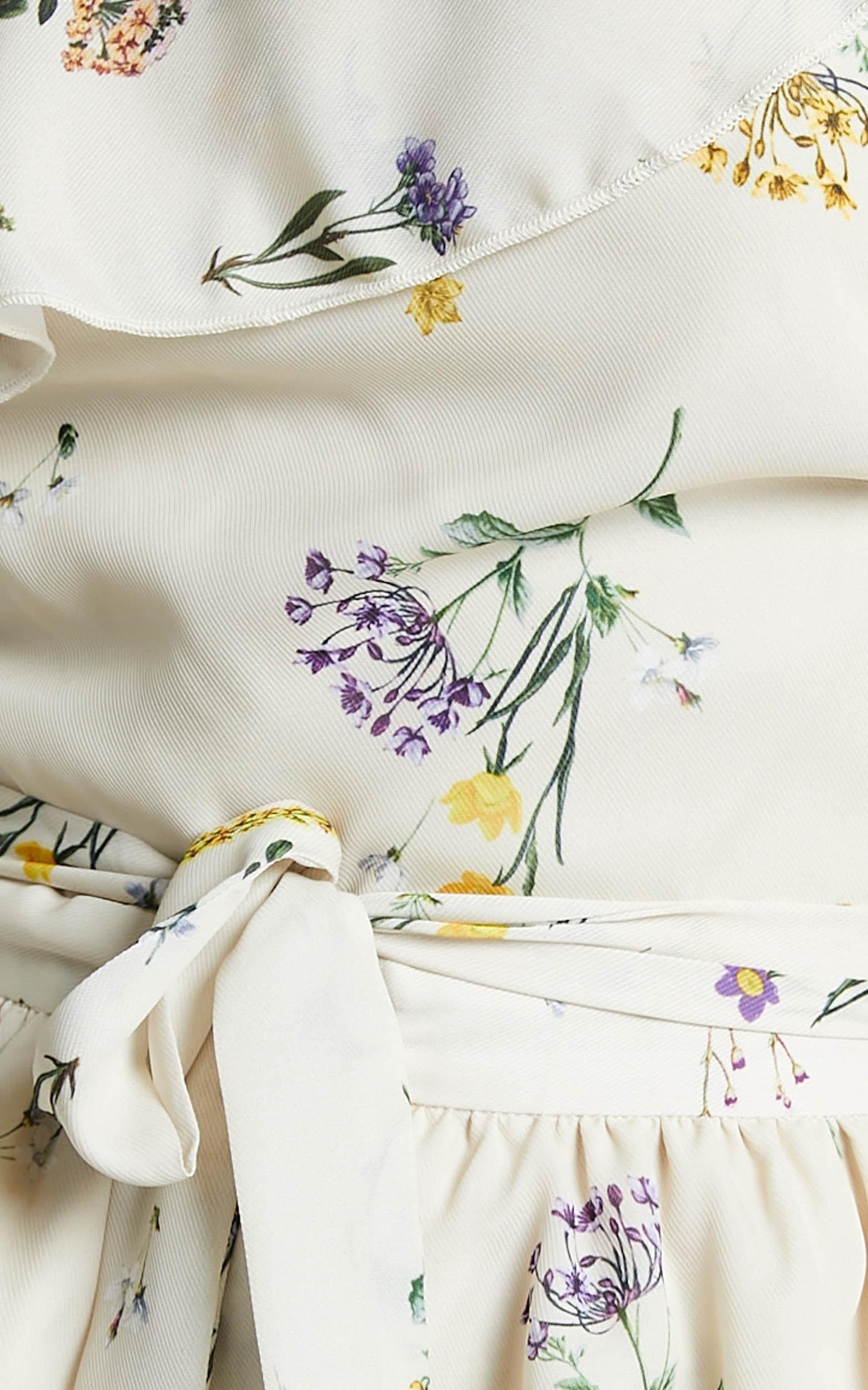 Dreaming Of Us Dress in Botanical Floral