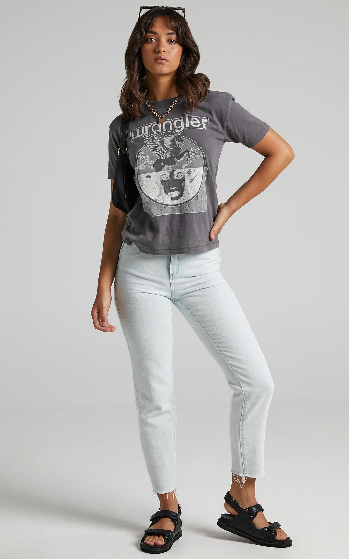 Wrangler - Drew Jean in Whitewater