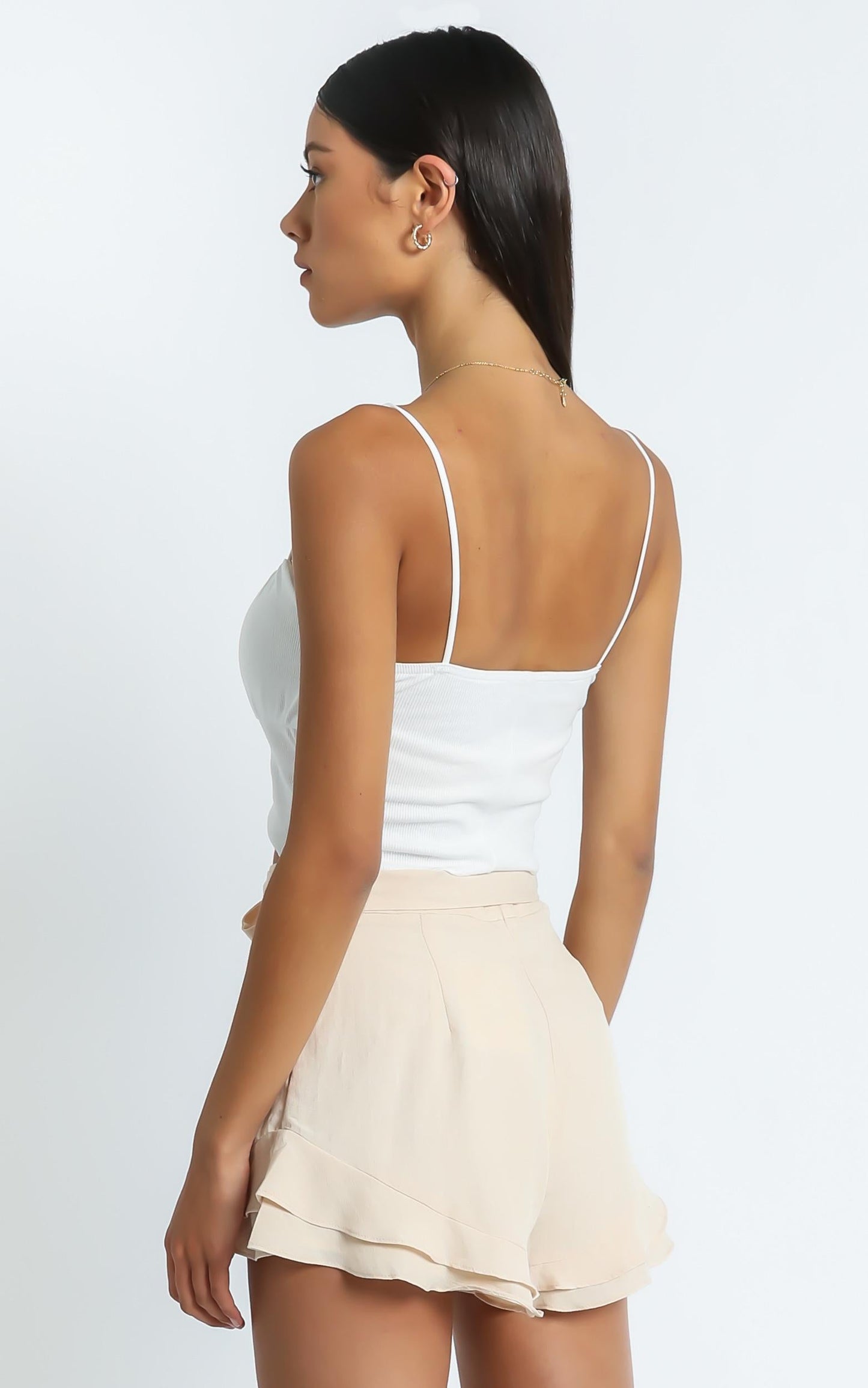 Julieta Top in White