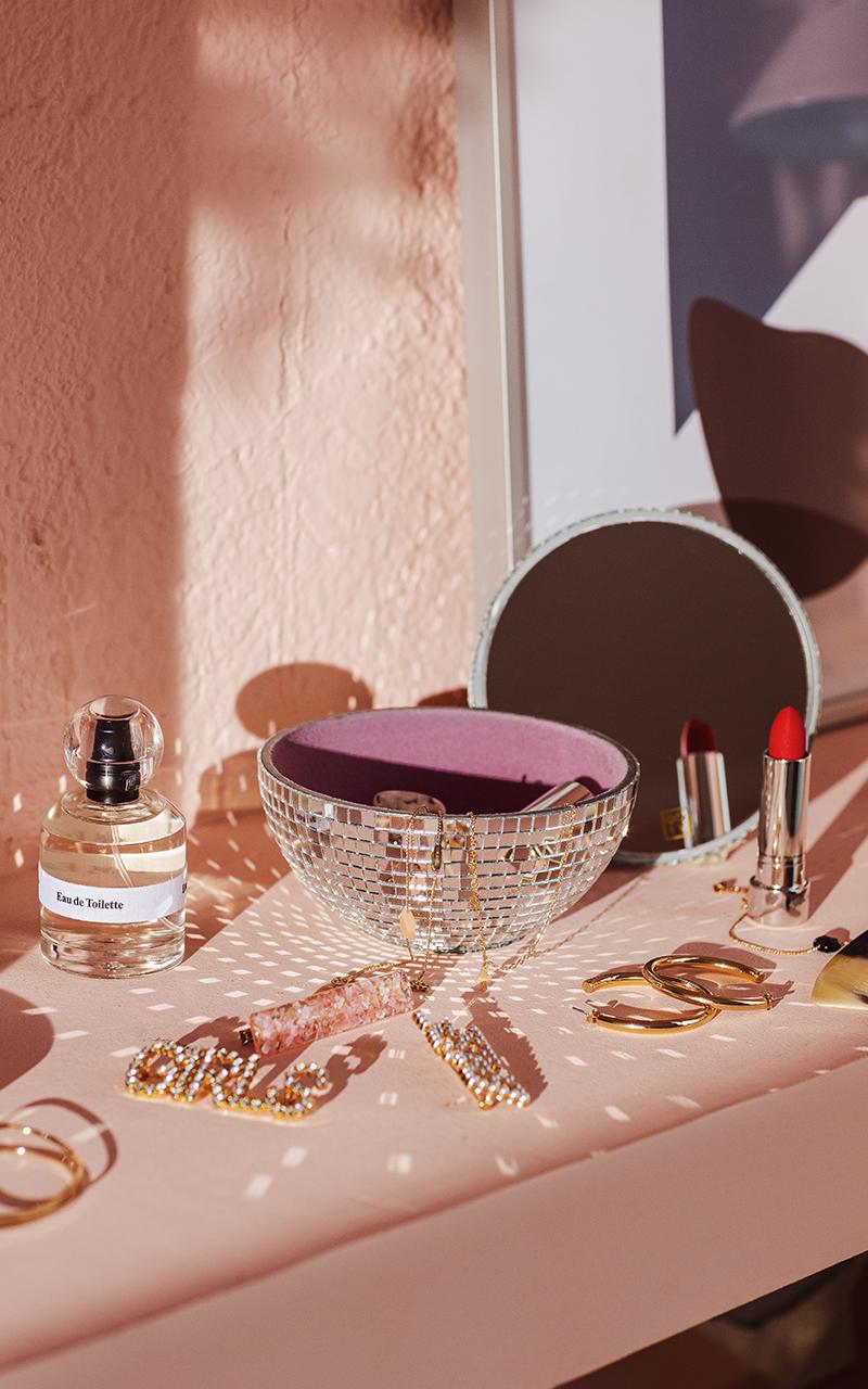 Doiy - Disco Jewelry Box
