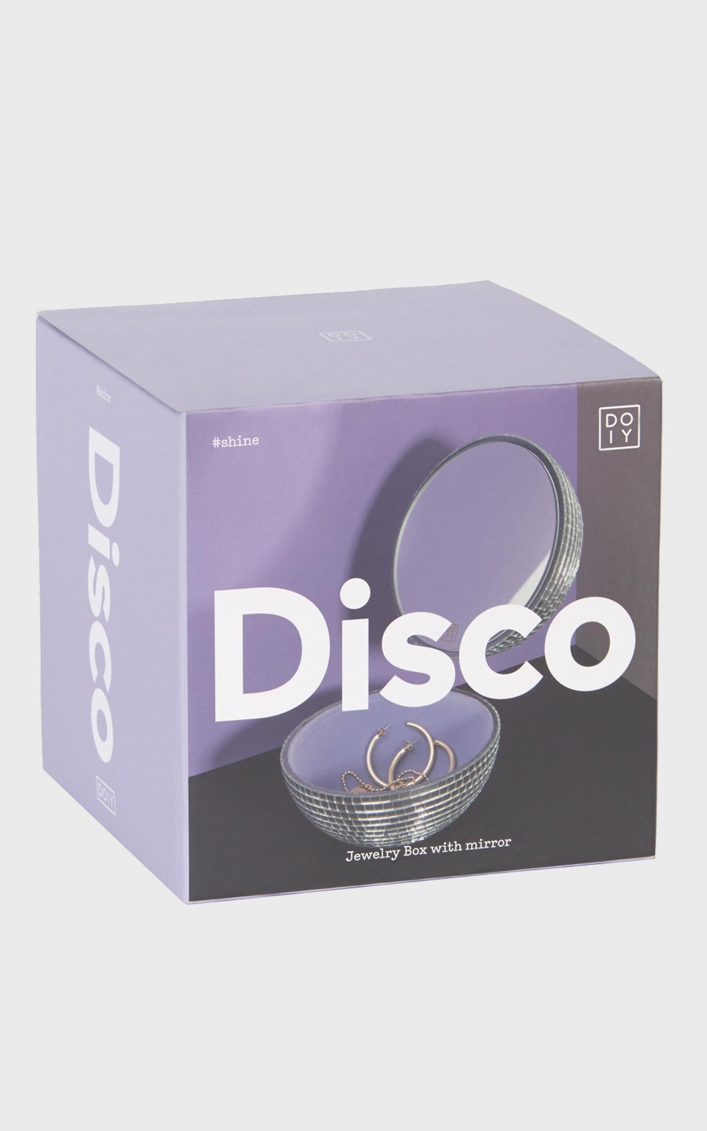 Doiy - Disco Jewelry Box