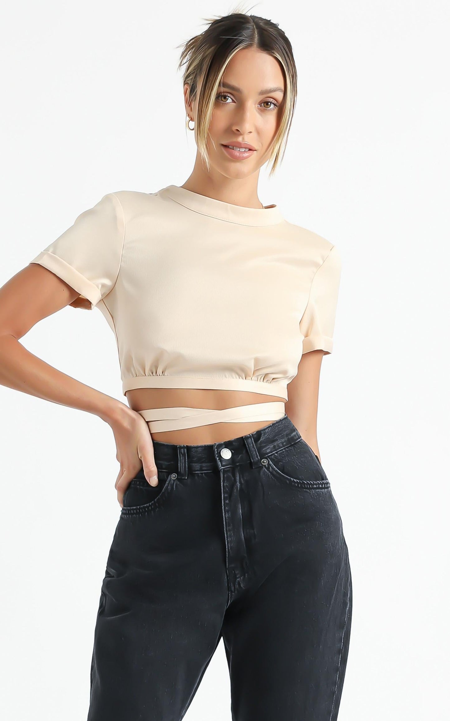 Dynasty Top in Champagne