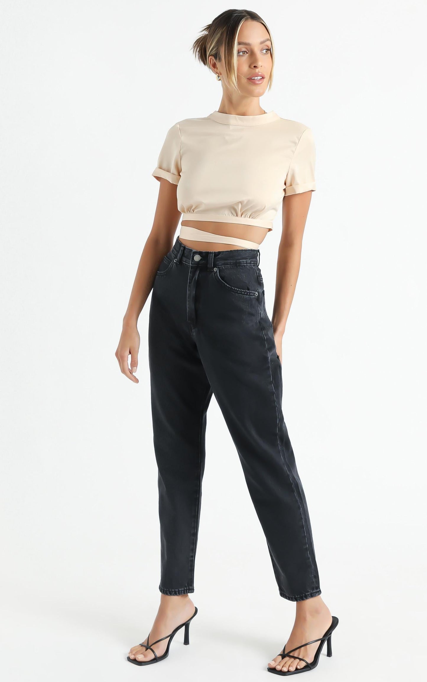 Dynasty Top in Champagne