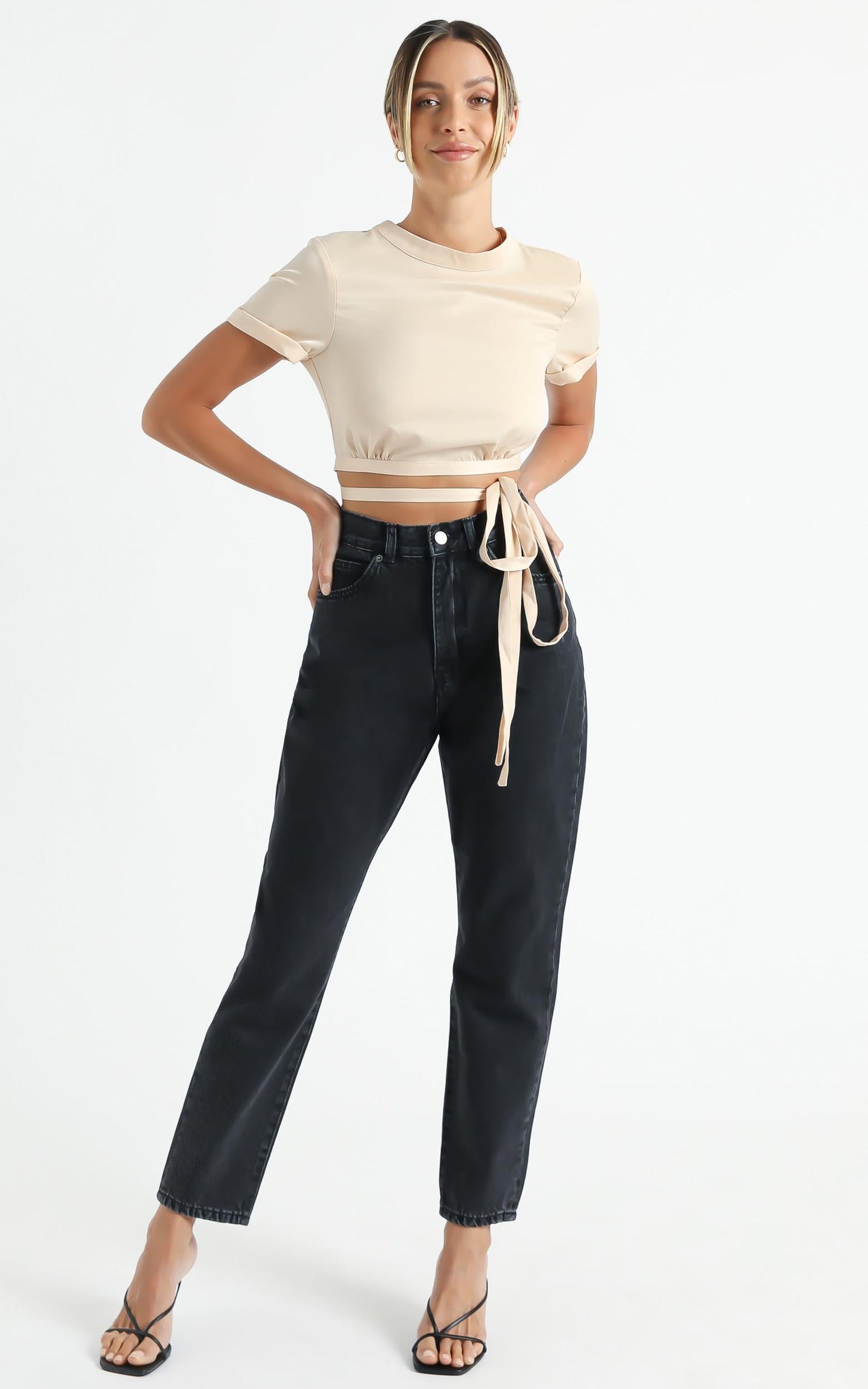 Dynasty Top in Champagne