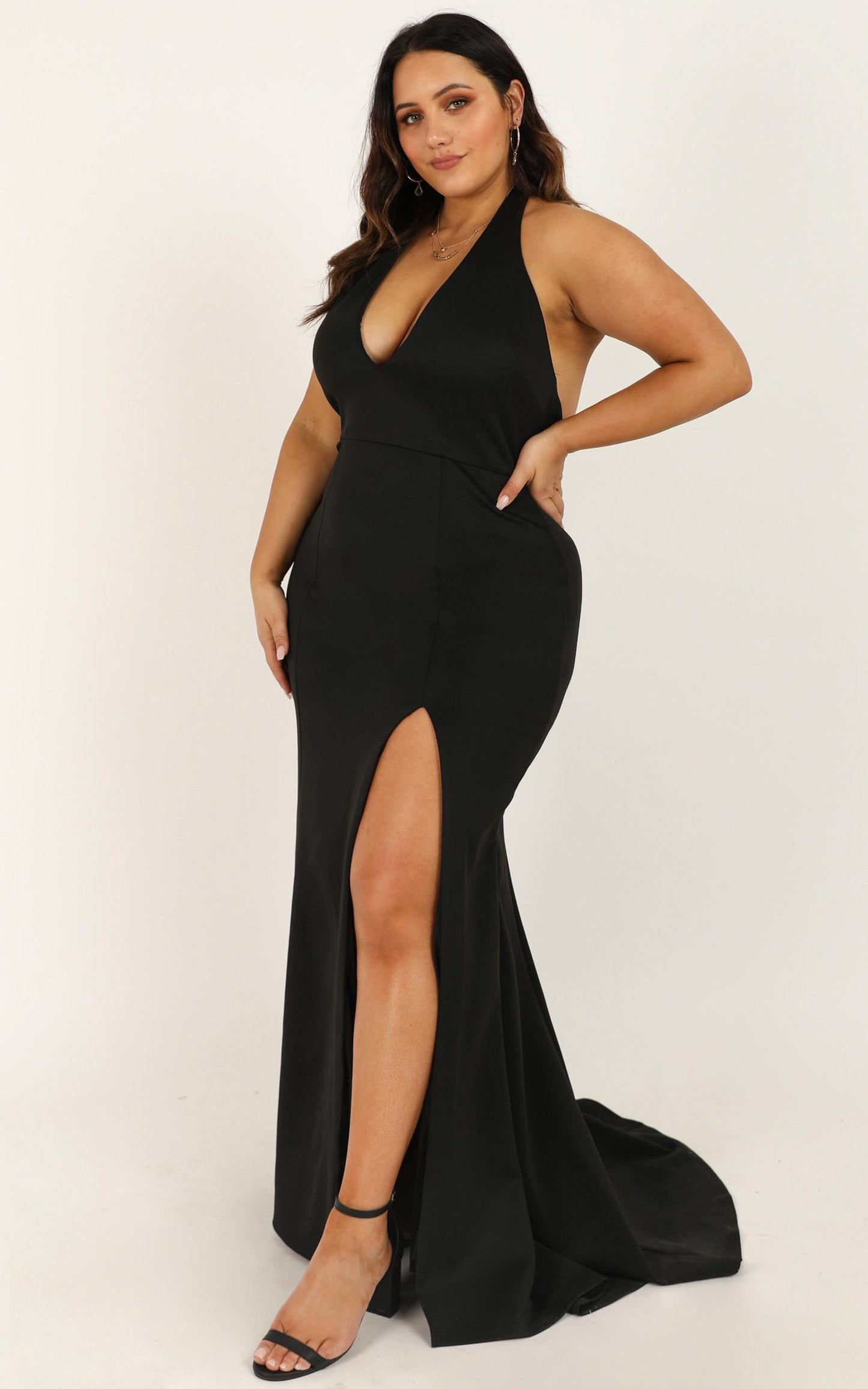 Dont Be Fooled By The Rocks Dress In Black