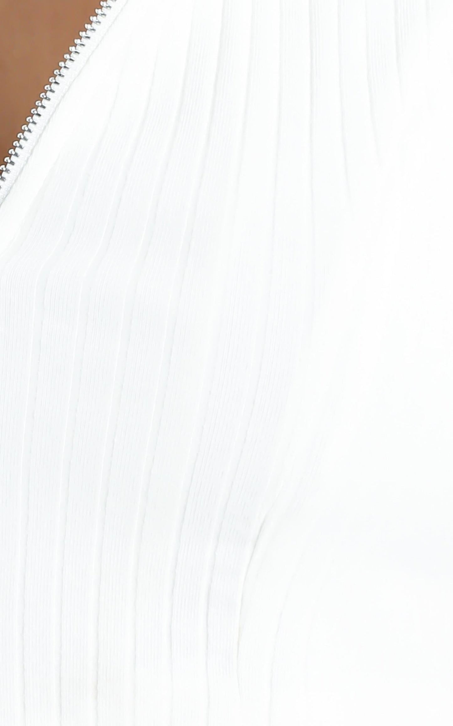 Eabha Top in White